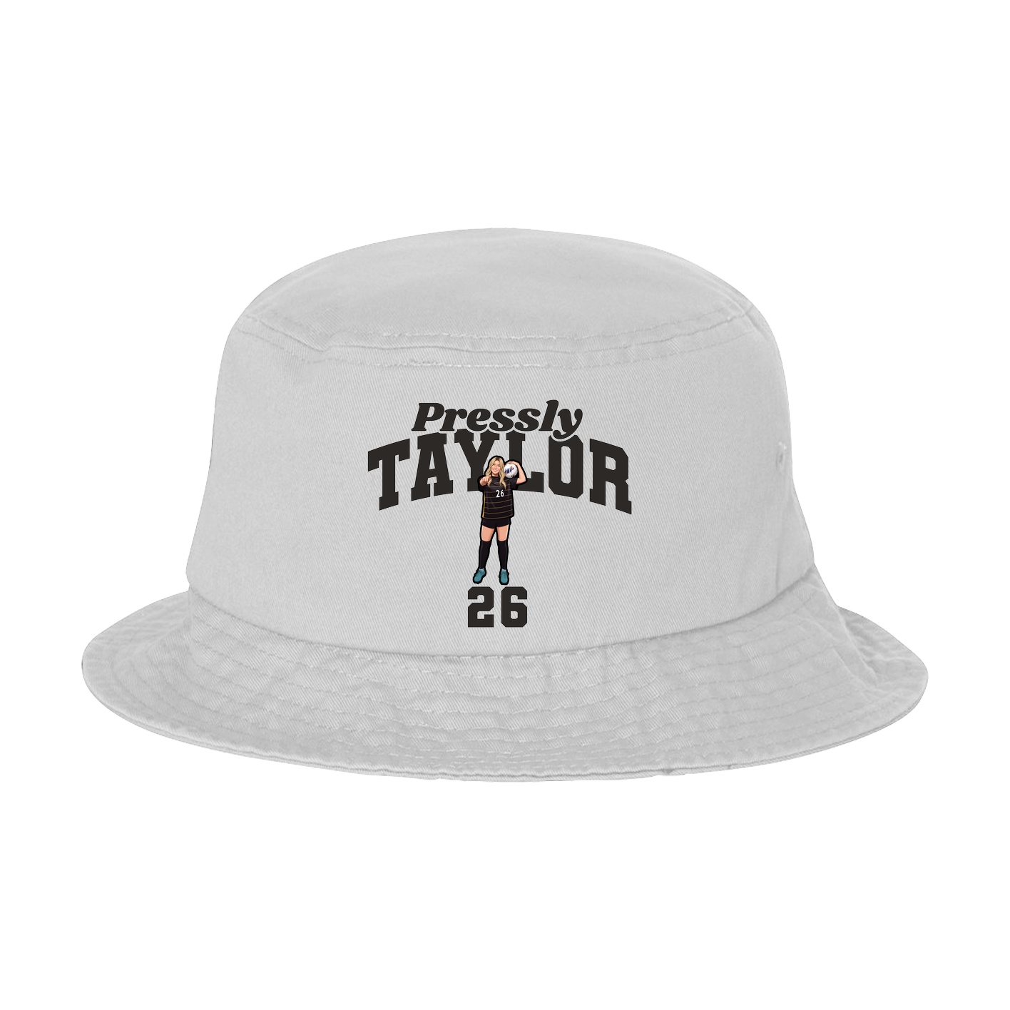 Bucket Cap