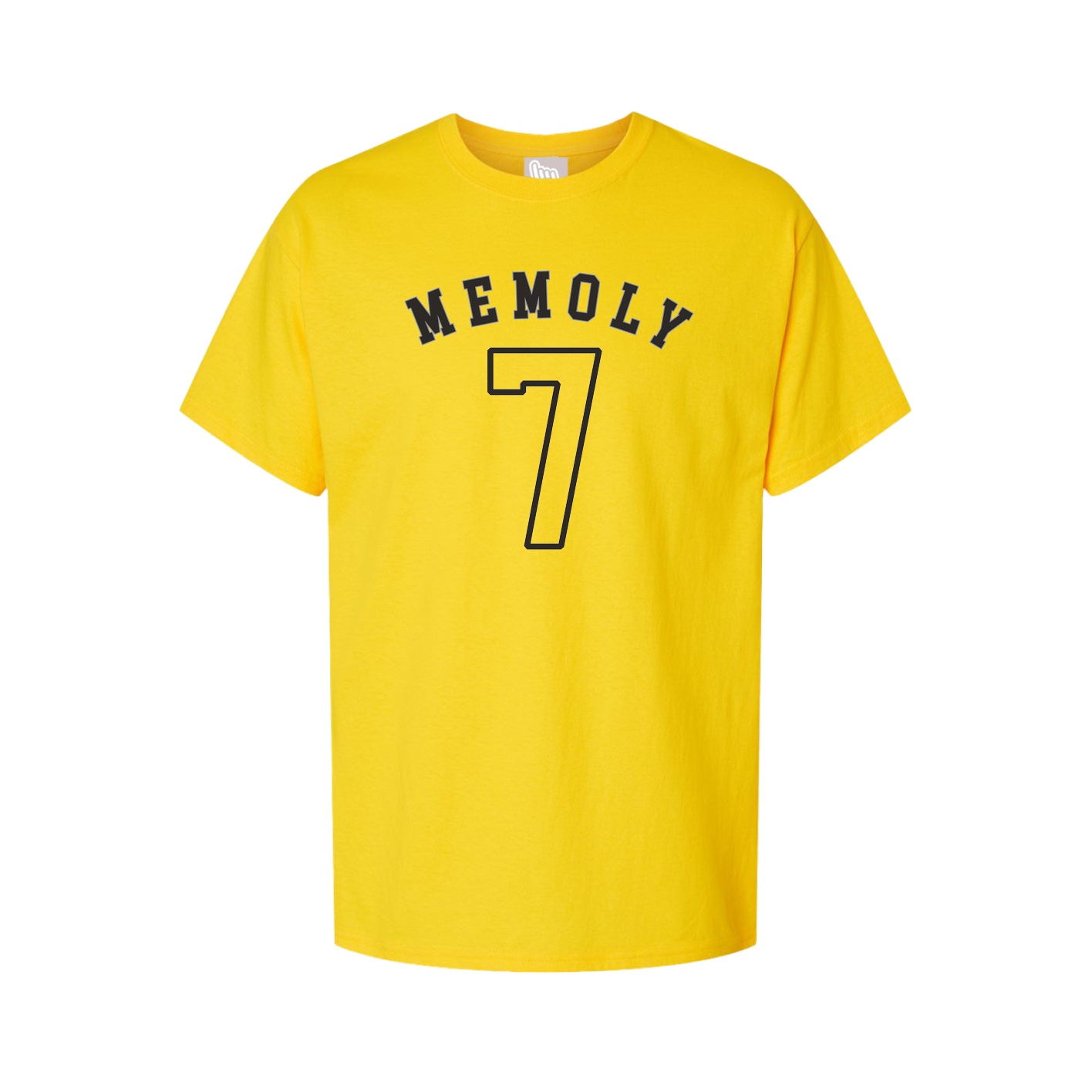 Tee — Shirsey Arch in Gold