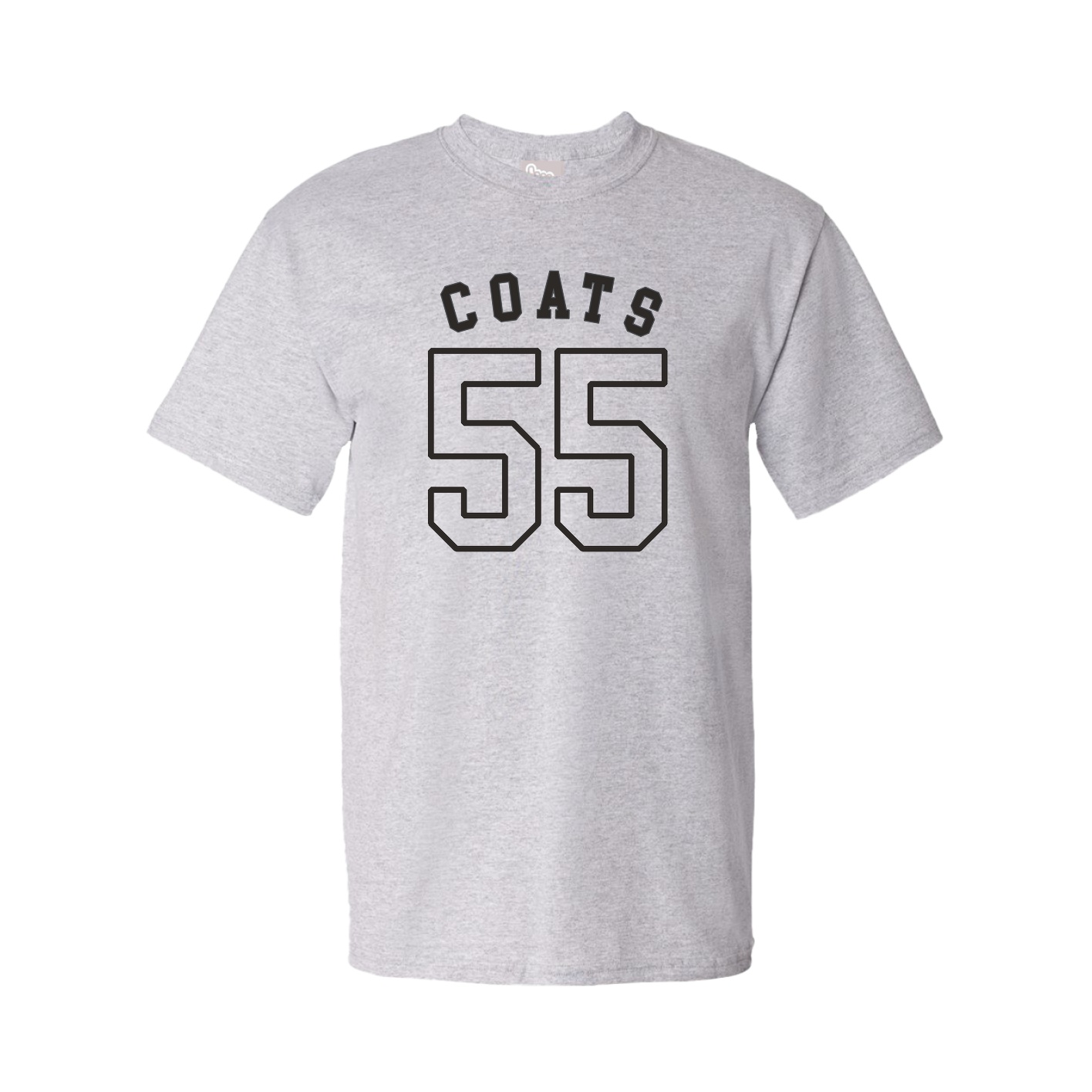 Tee — Shirsey Arch in Grey