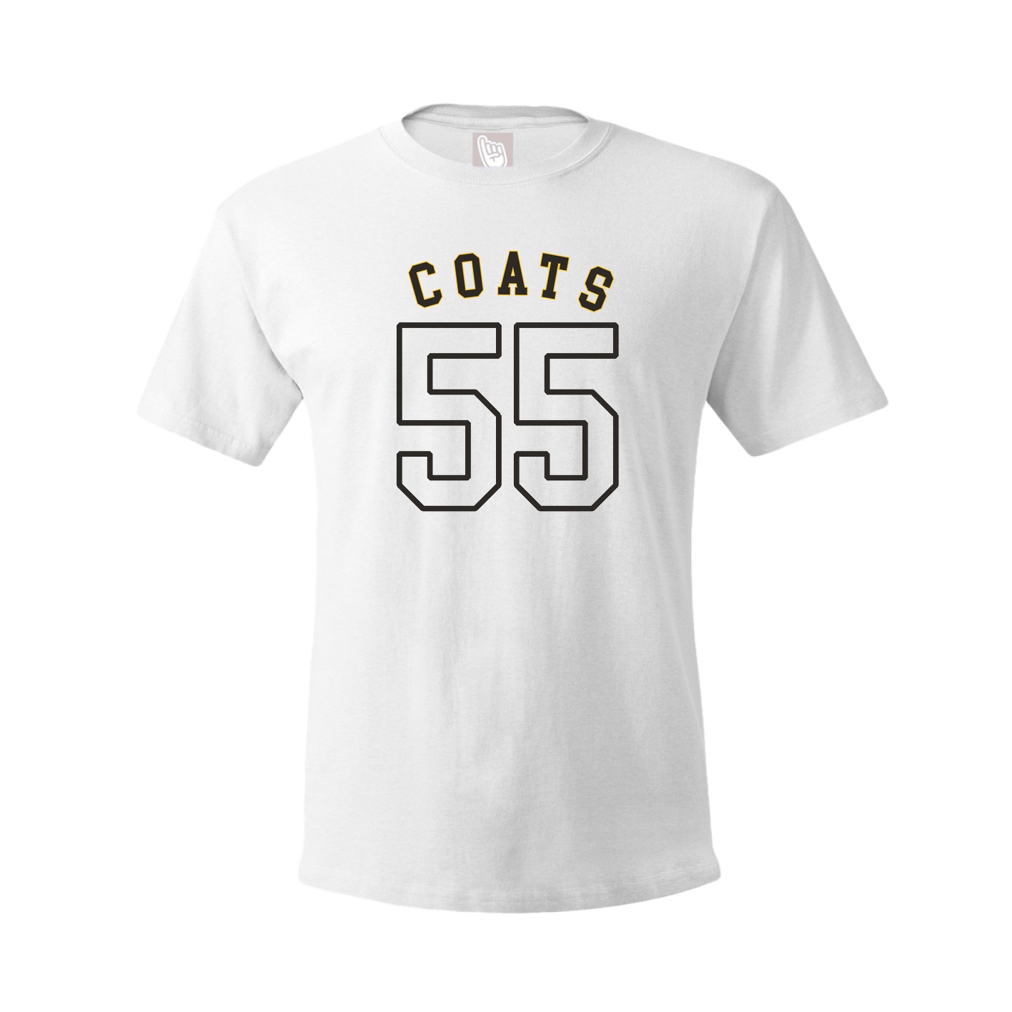 Tee — Shirsey Arch in White