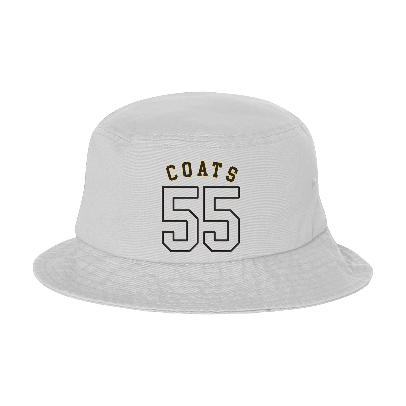 Bucket Cap — Shirsey Arch in White