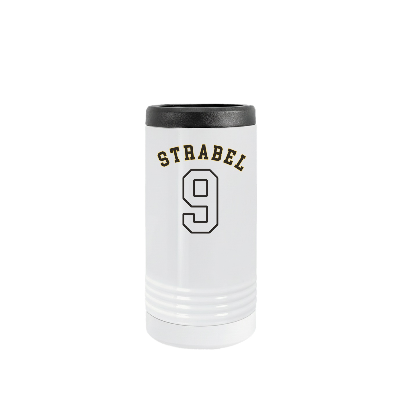 Slim Beverage Holder — Shirsey Arch in White