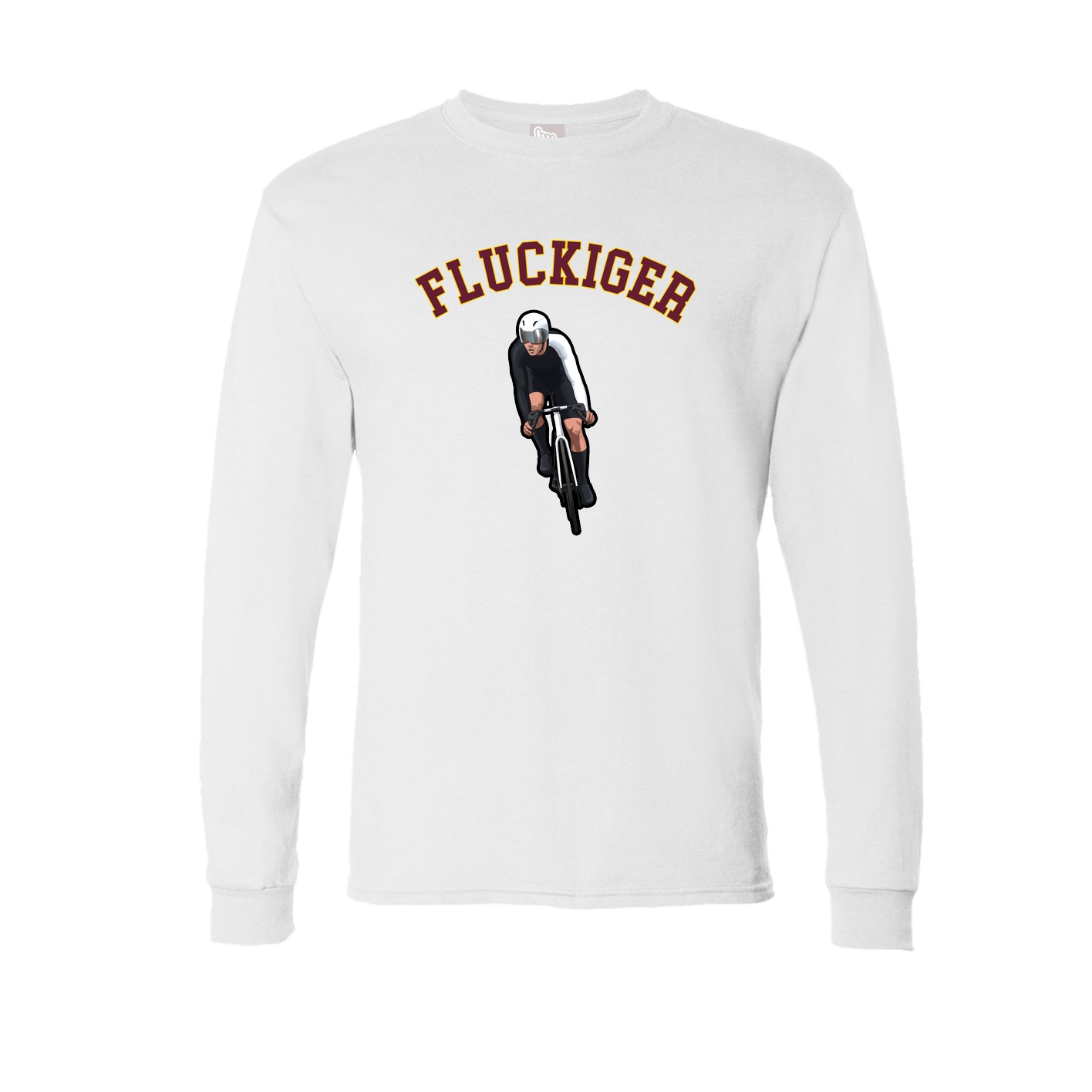 NIL Club Long Sleeve Tee