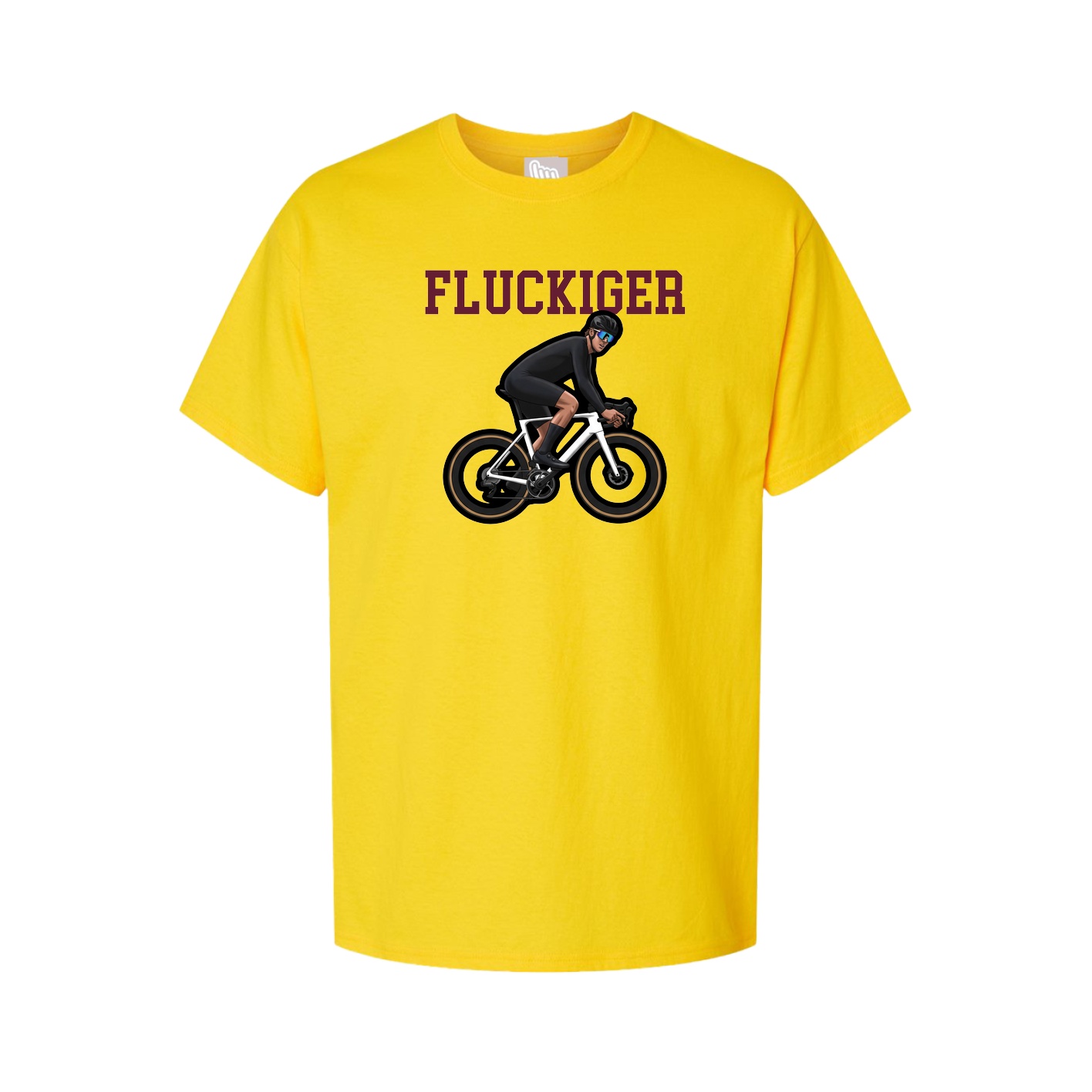 Youth Tee — Shirsey in Gold