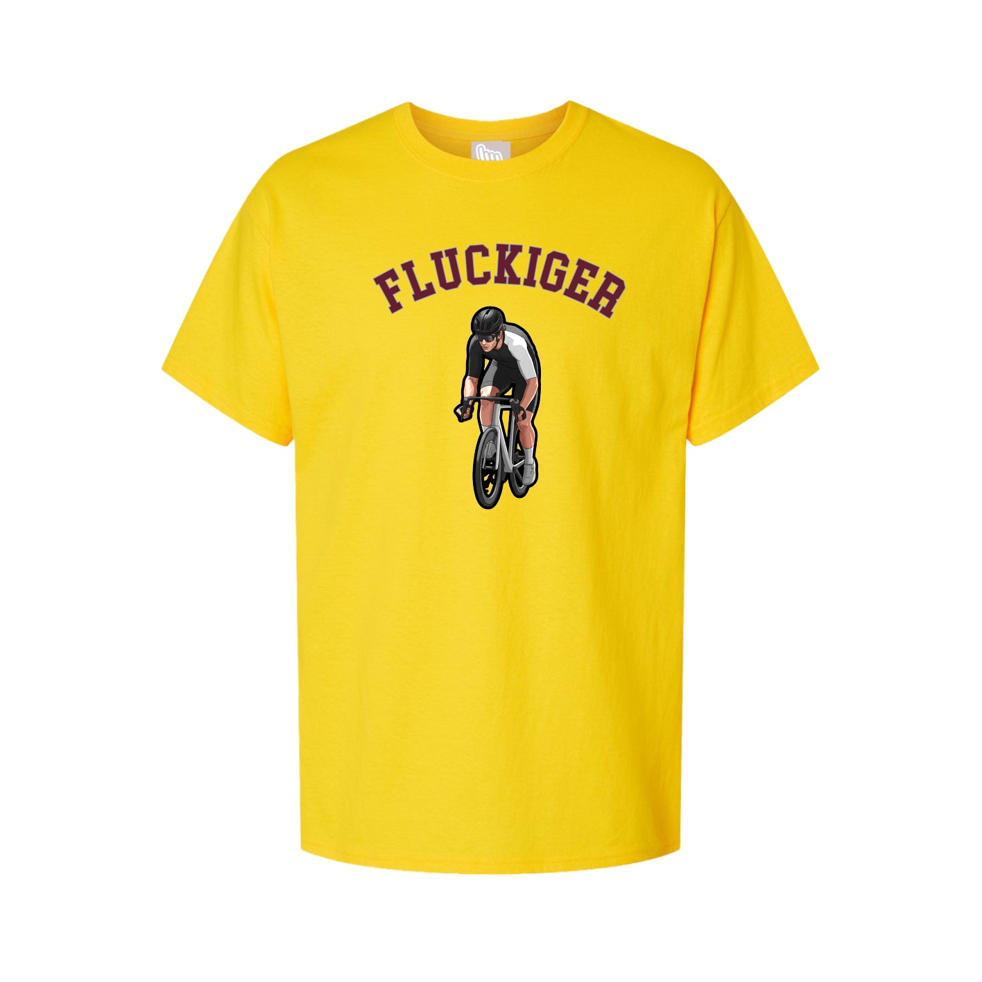Youth Tee — Shirsey Arch in Gold