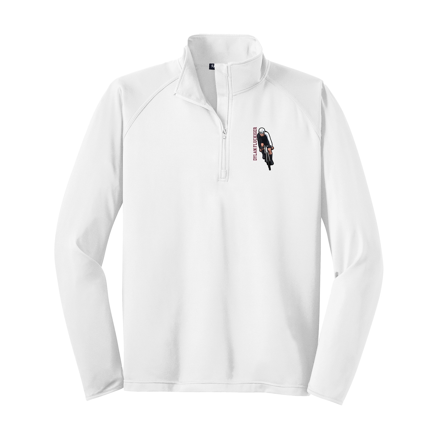 Q-Zip Pullover