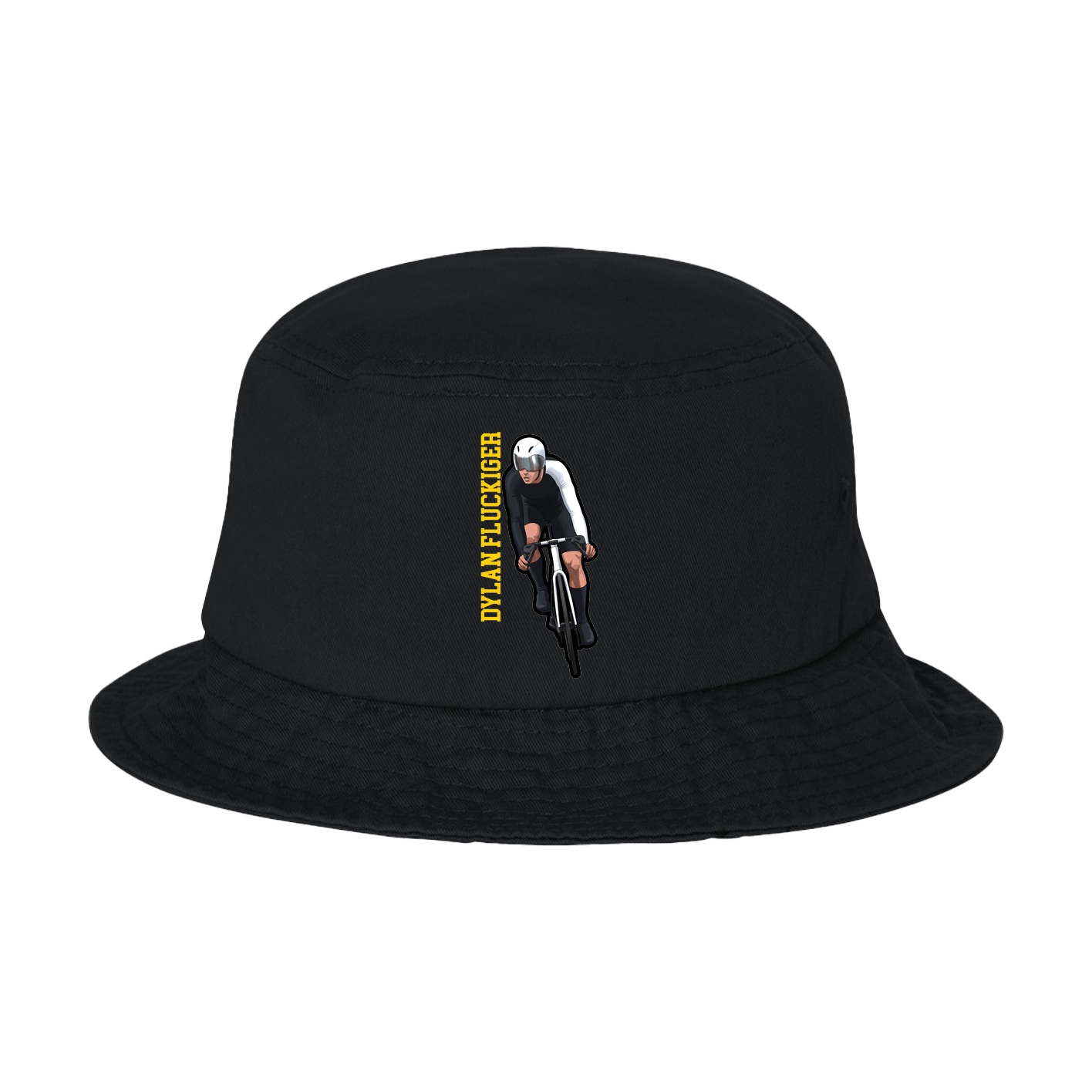 Bucket Cap