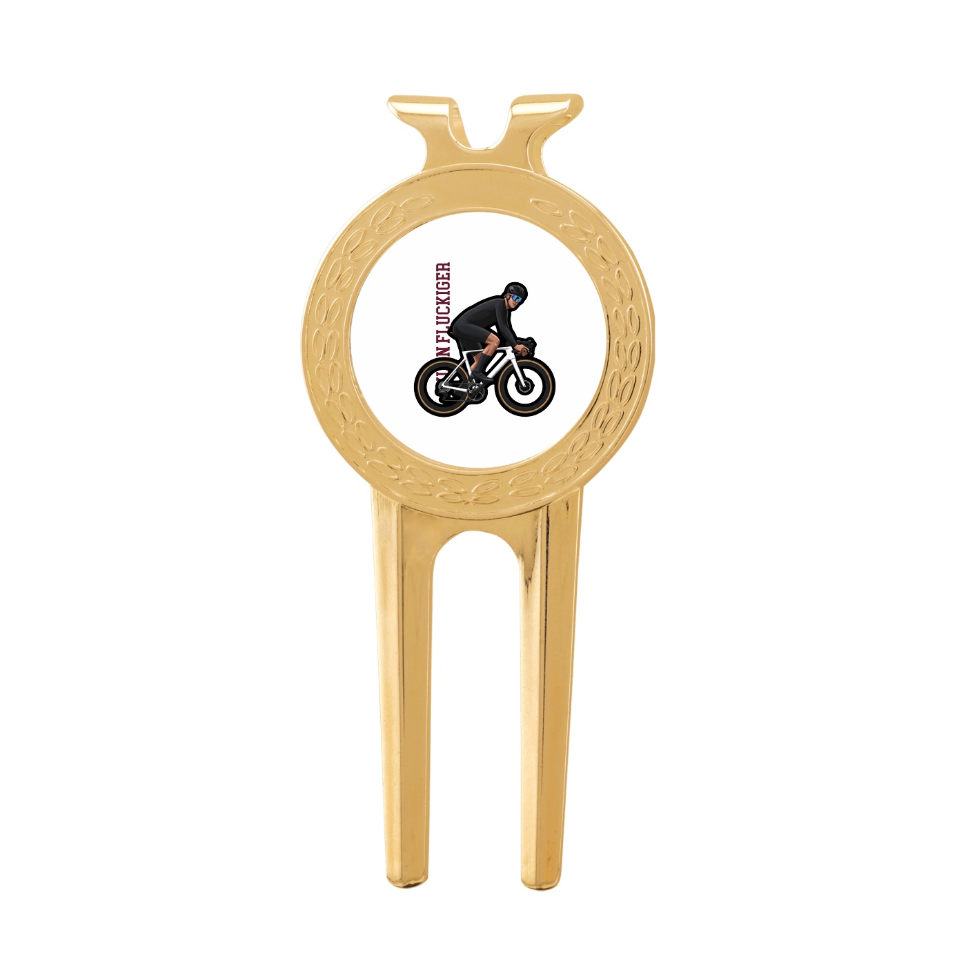 Divot Tool with Ball Marker