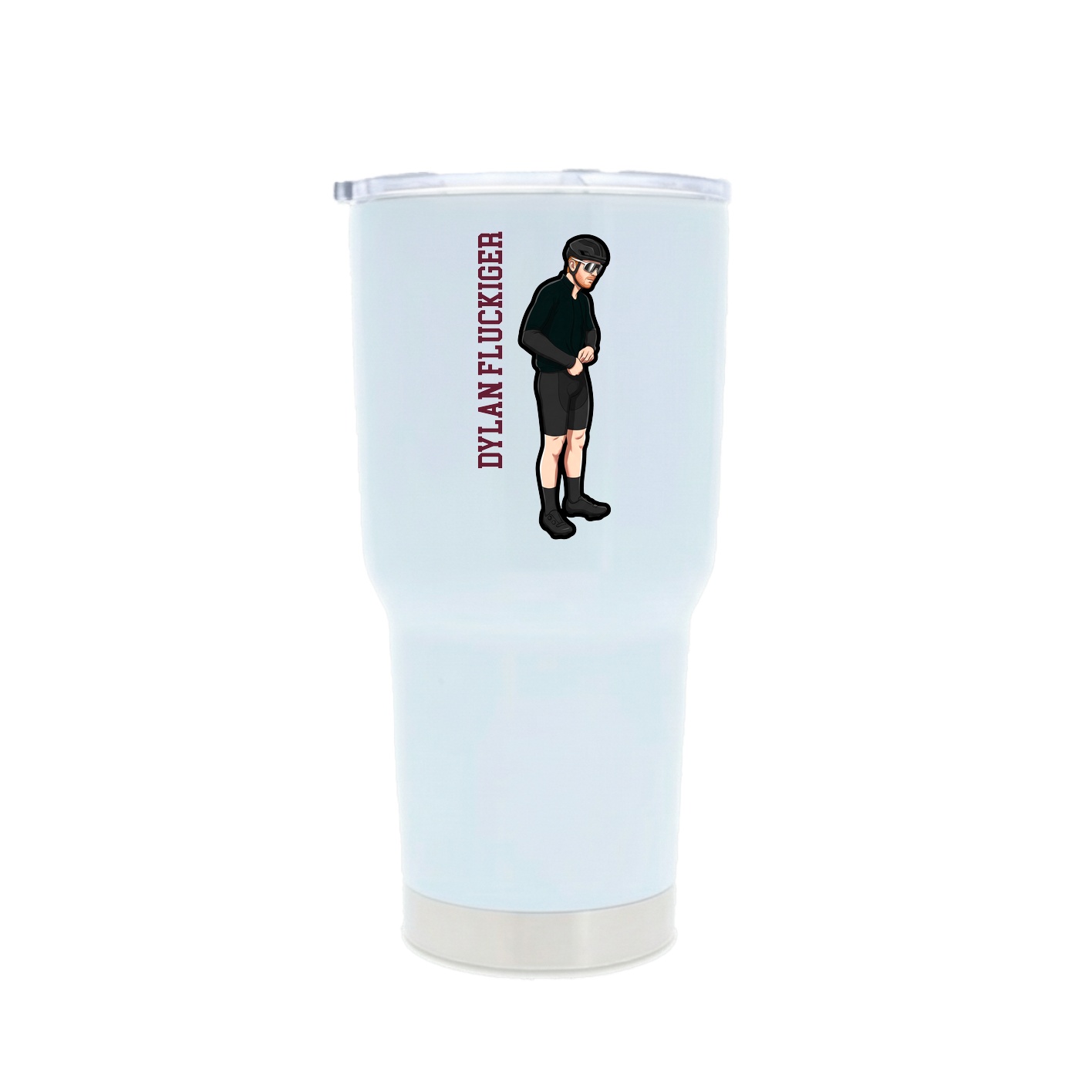 30oz Stainless Steel Tumbler