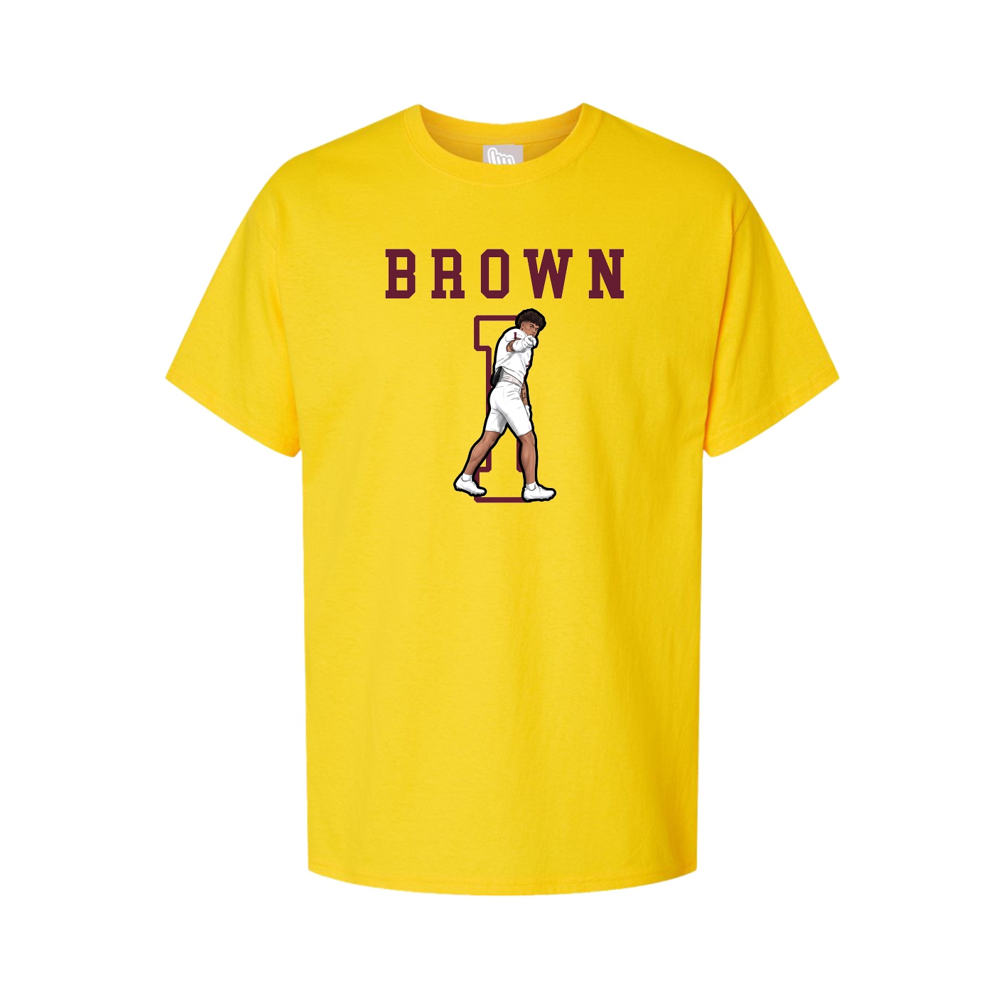 Tee — Shirsey in Gold