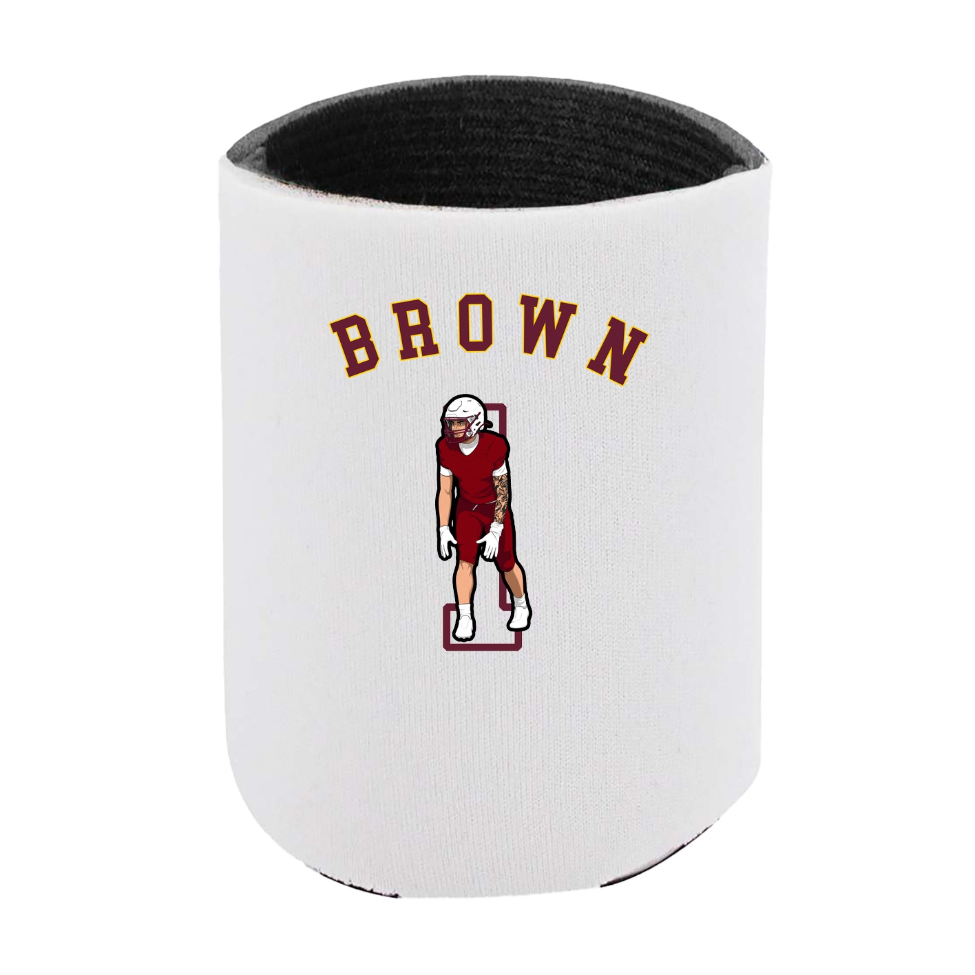 Can Holder — Shirsey Arch in White