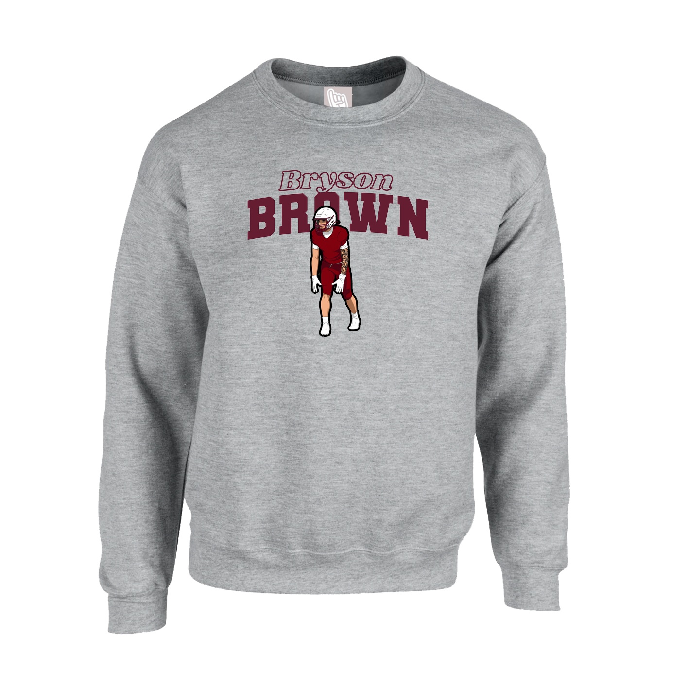 Fleece Crew