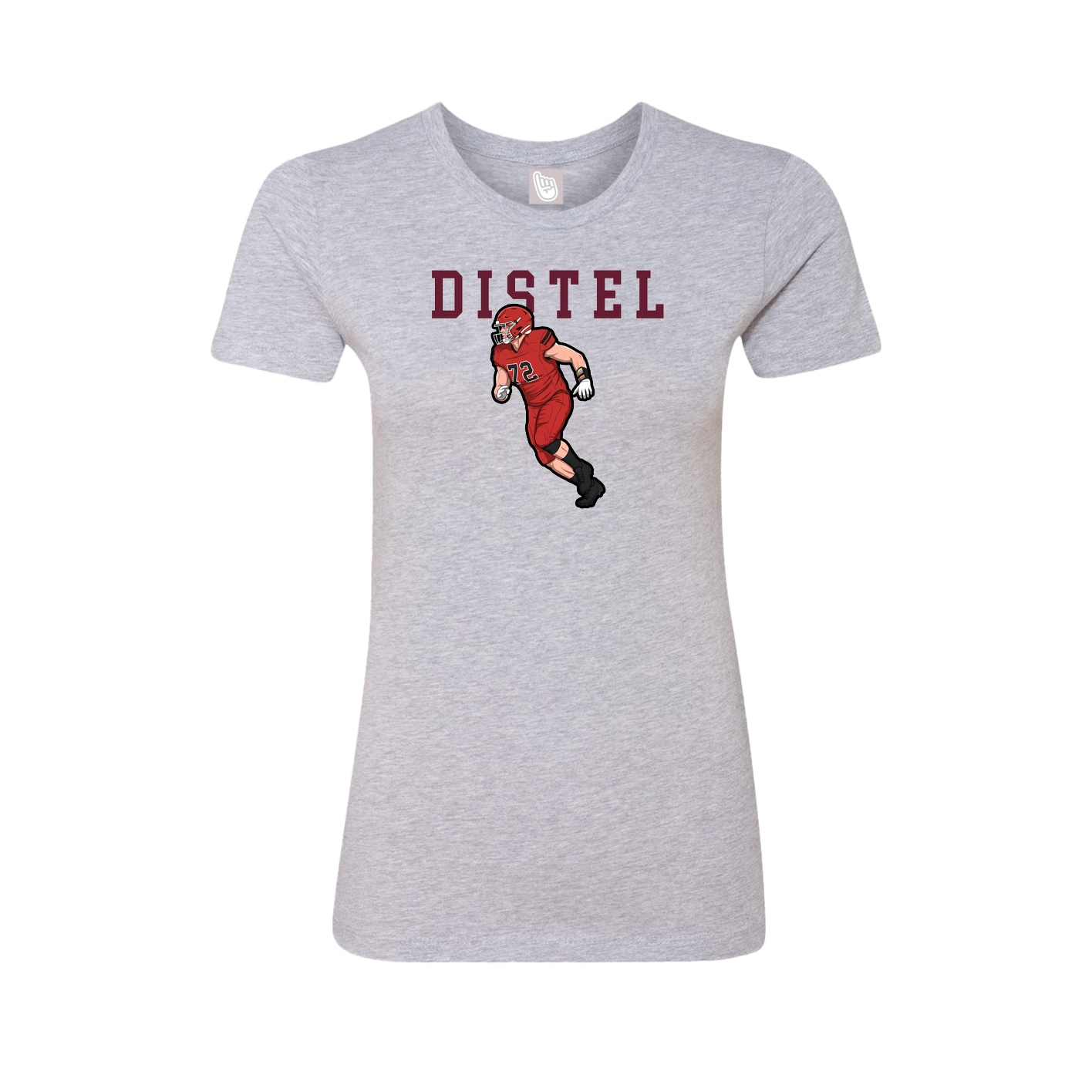 NIL Club Womens Tee