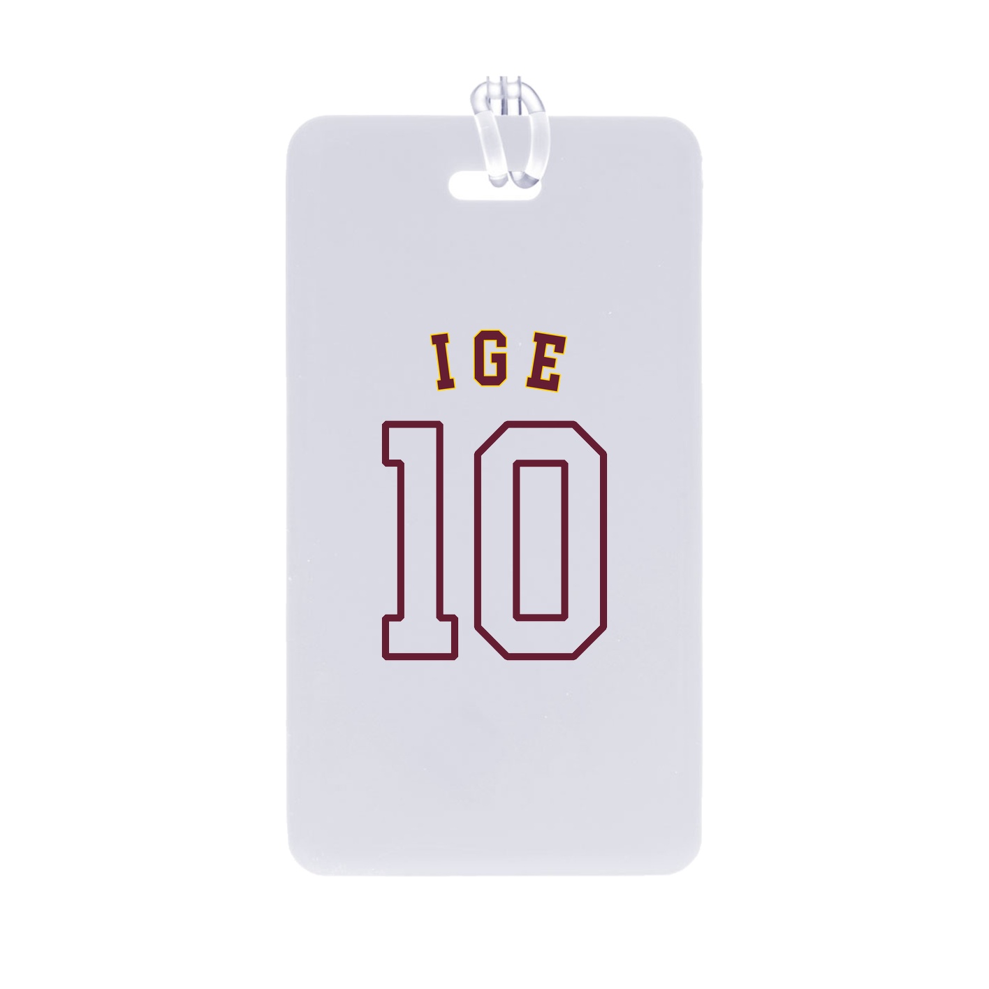 Bag Tag