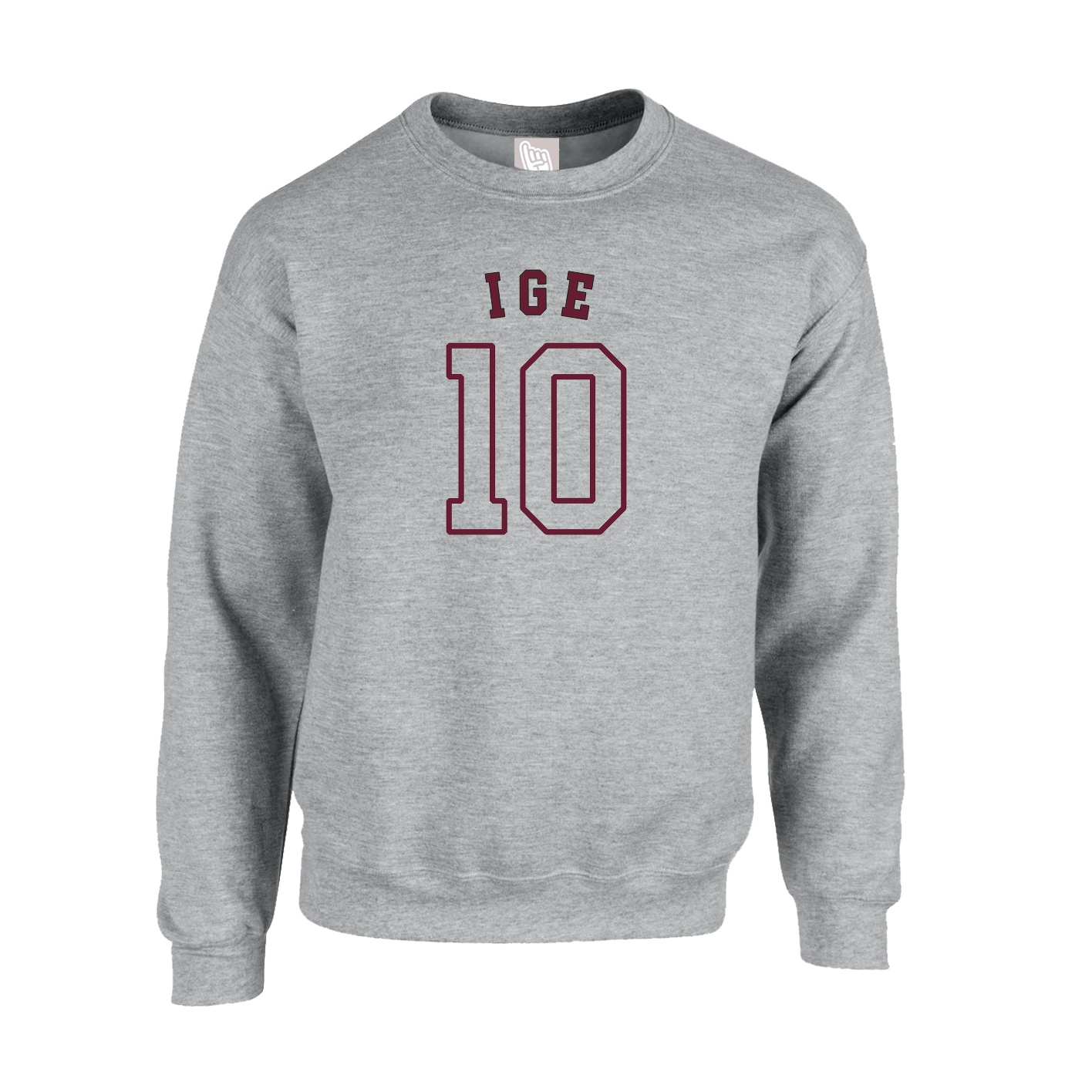 Fleece Crew
