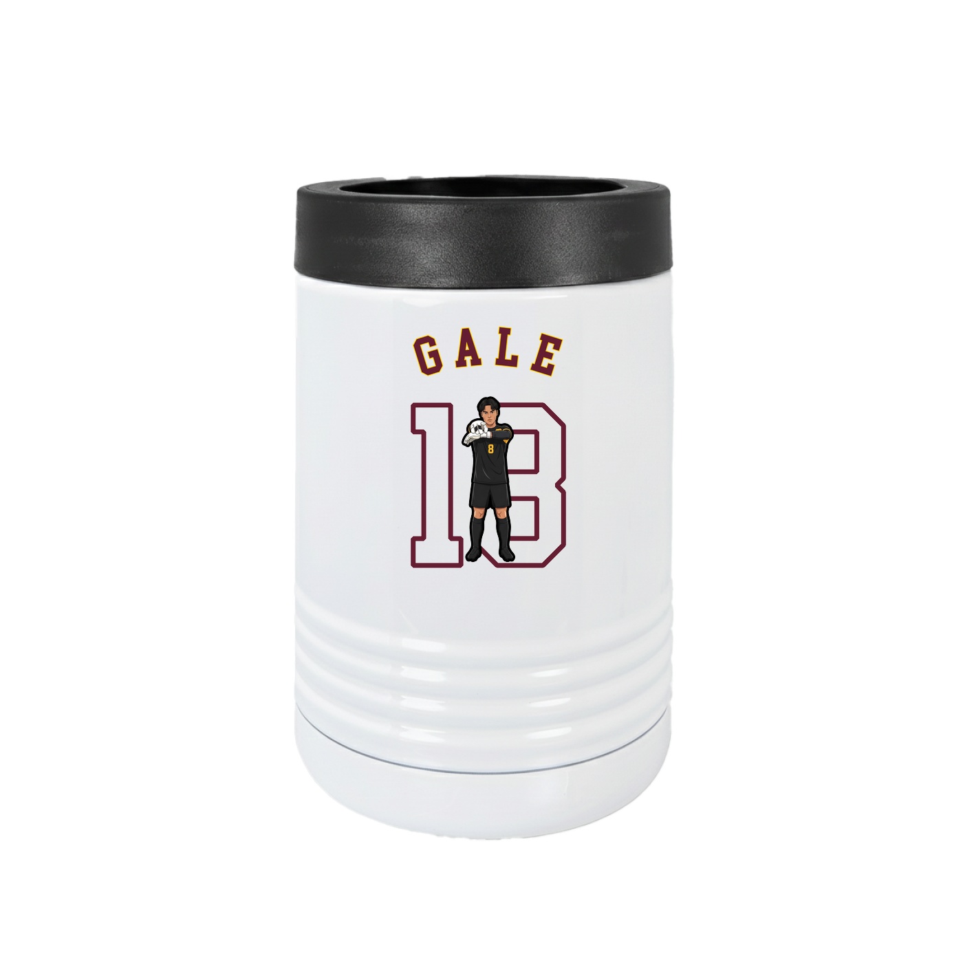 Beverage Holder — Shirsey Arch in White