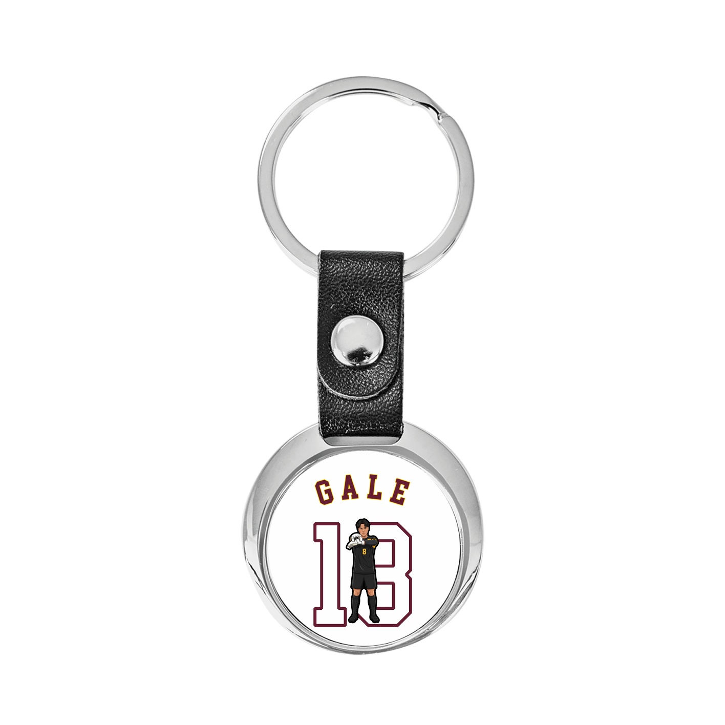 Key Chain — Shirsey Arch in Classic