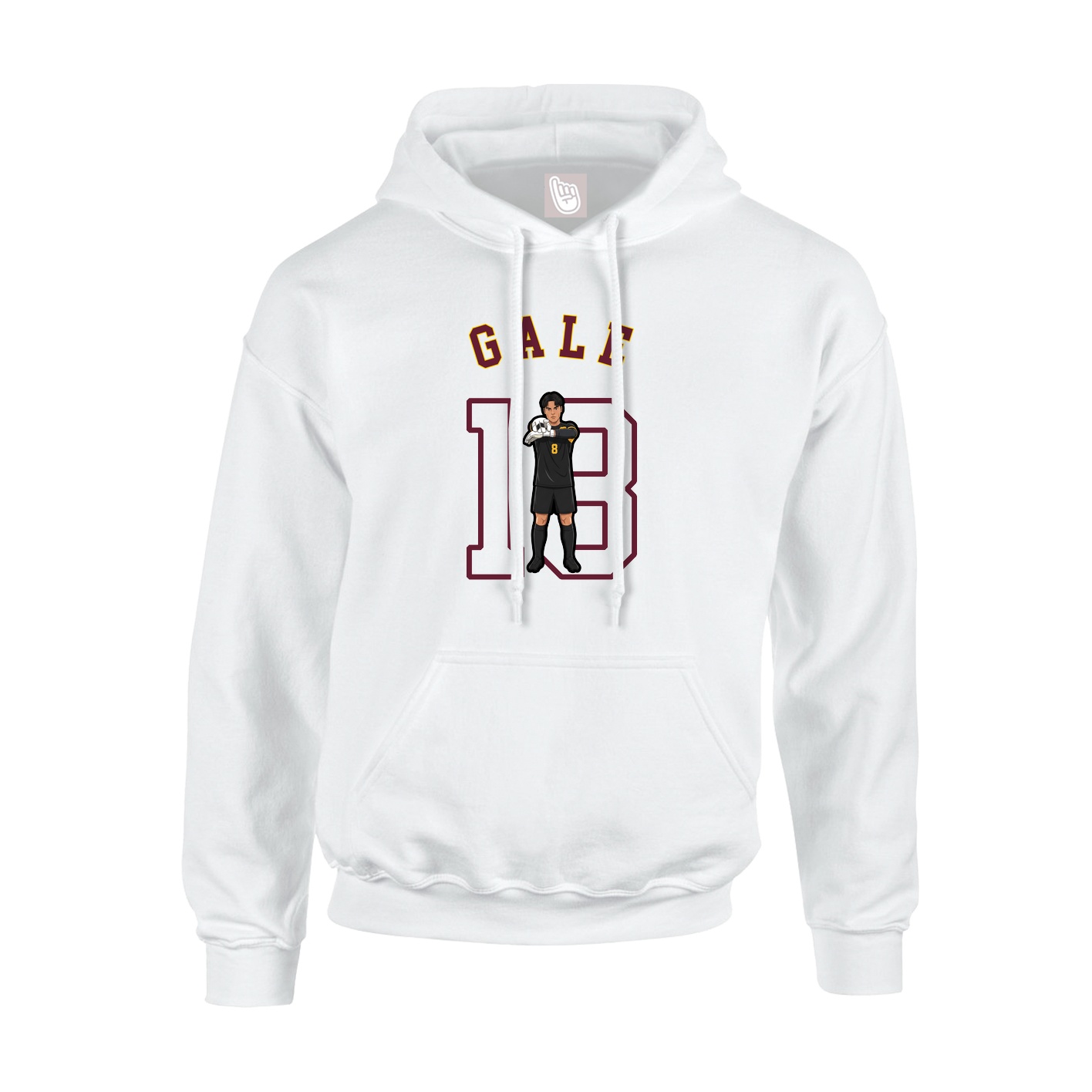 NIL Club Hoodie