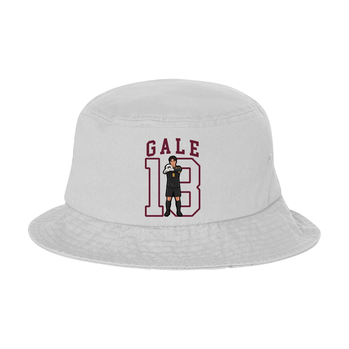 Bucket Cap