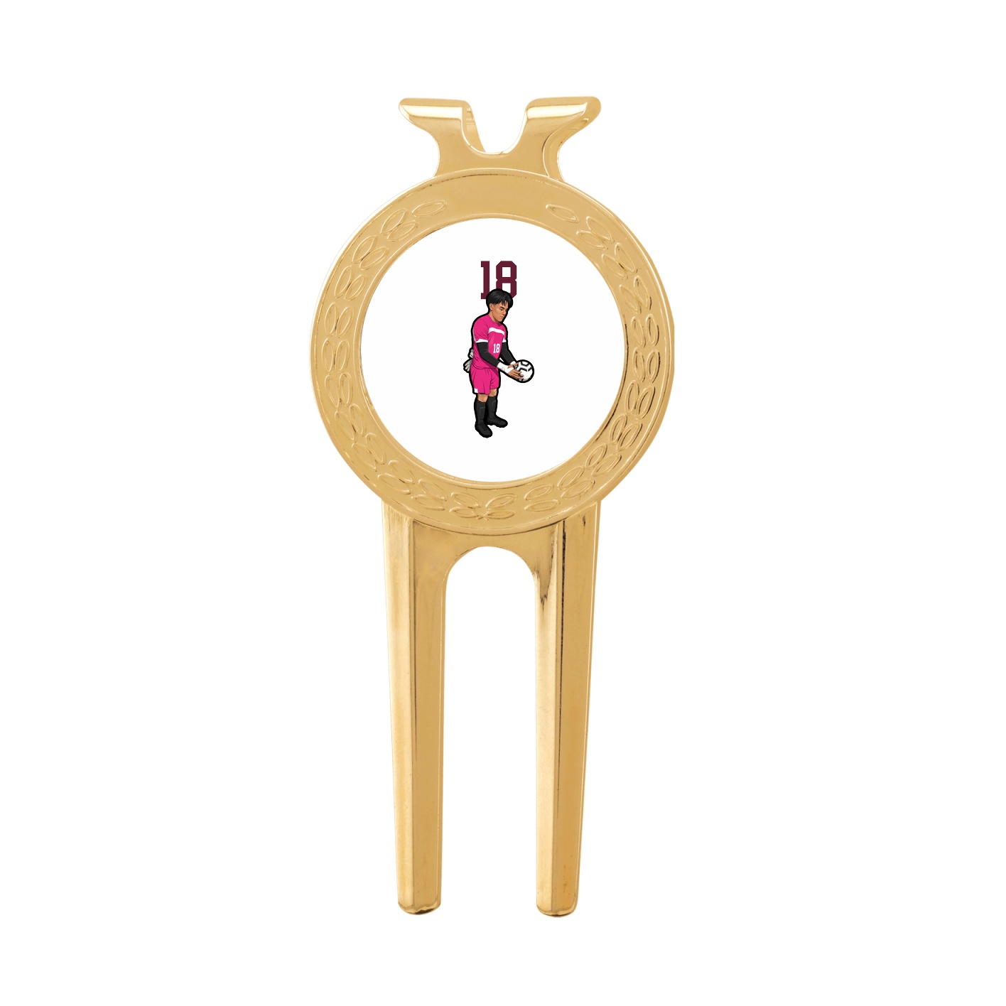 Divot Tool with Ball Marker