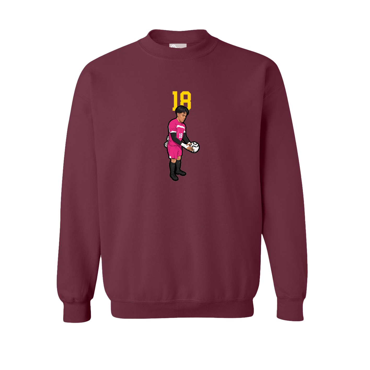 NIL Club Fleece Crew