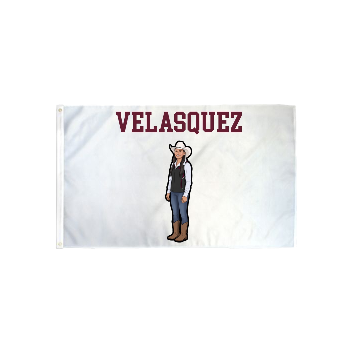 3x5 Flag — Shirsey in Classic