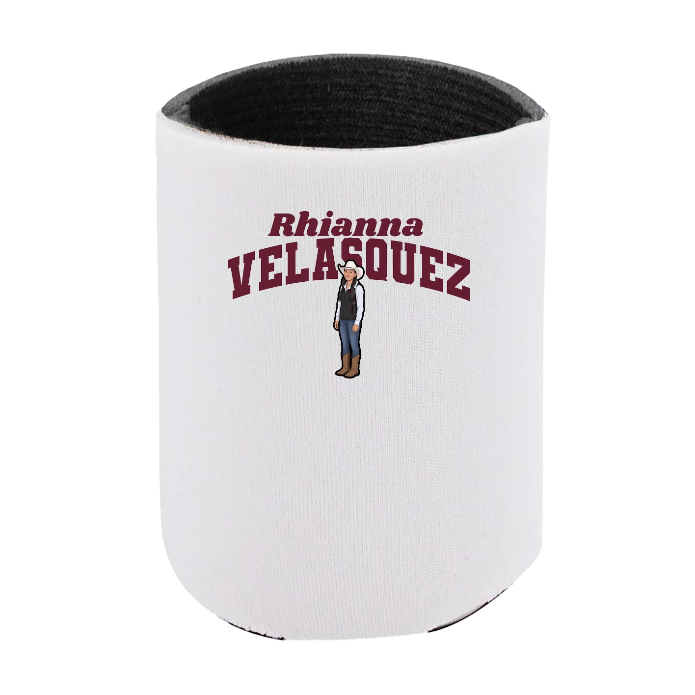Can Holder — Signature Arch in White