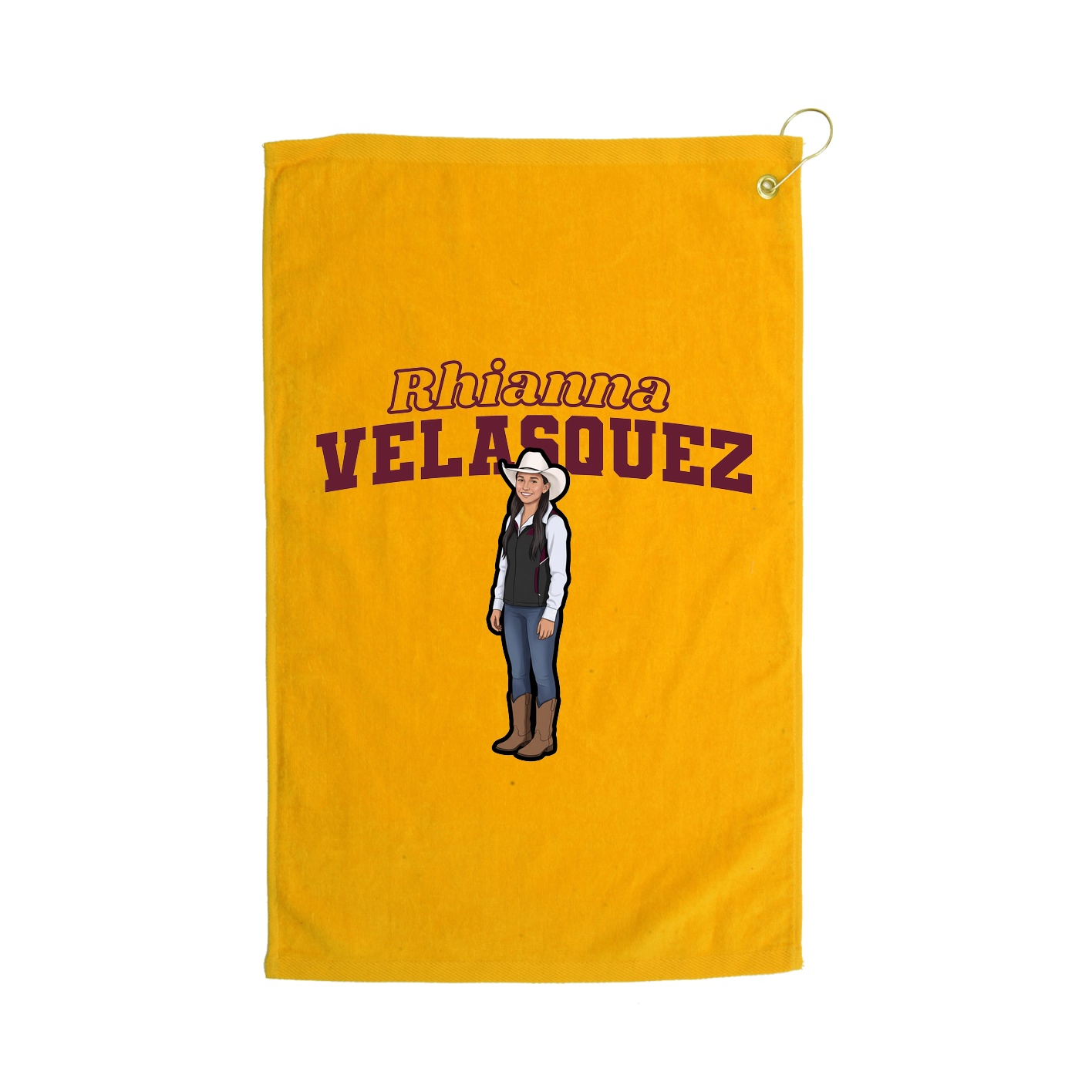 Golf Towel