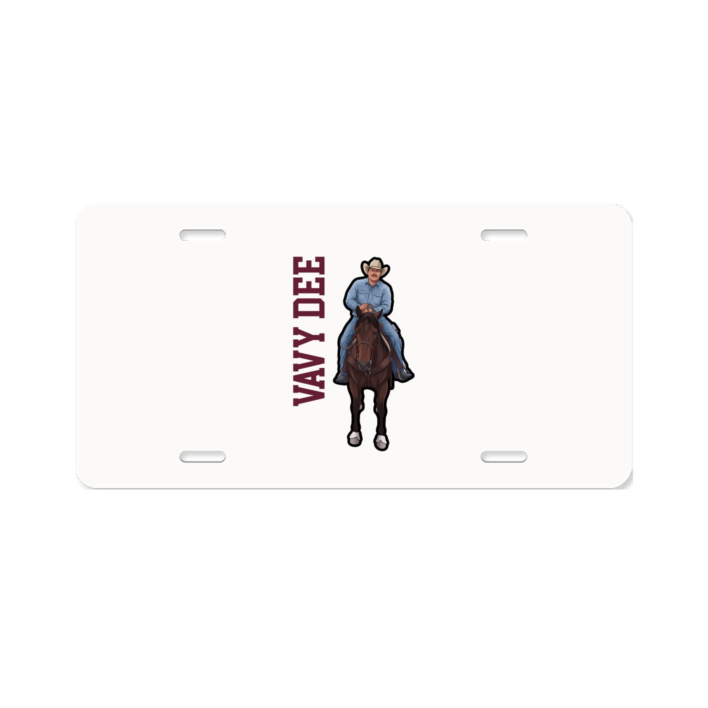 License Plate