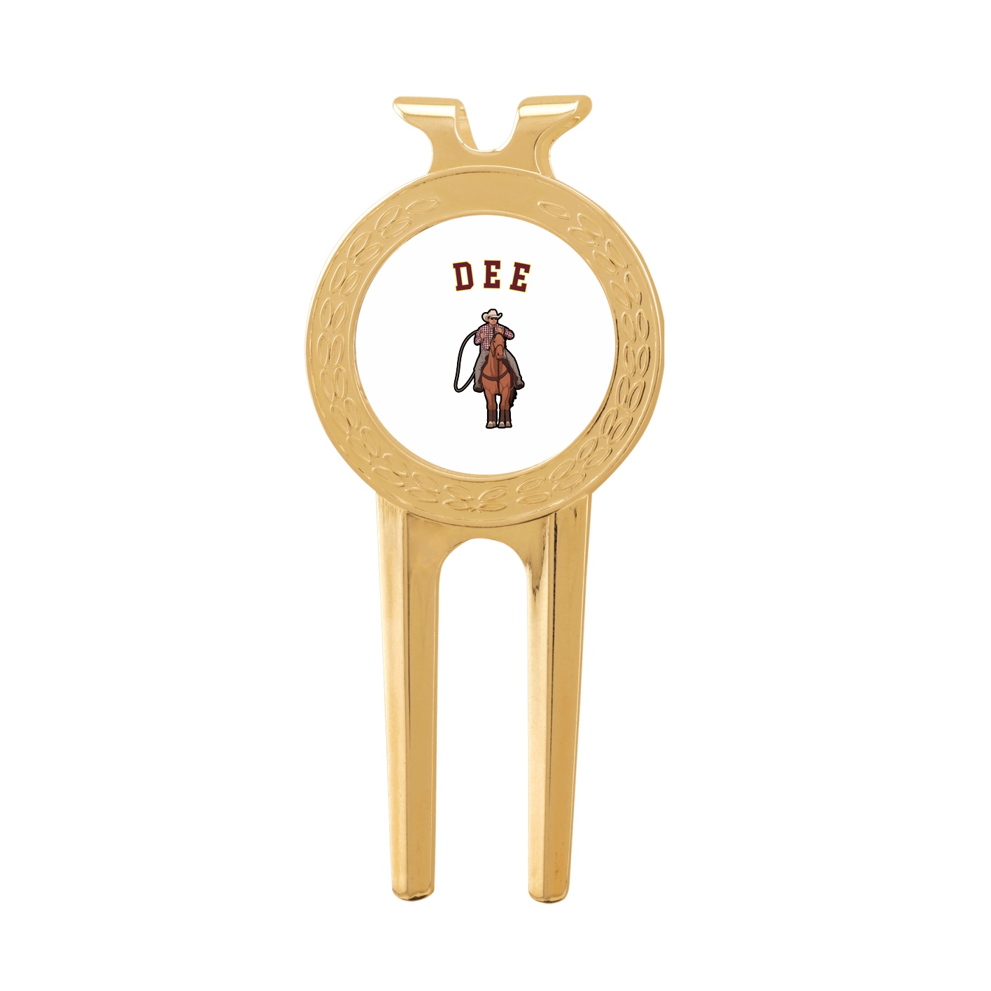 Divot Tool with Ball Marker — Shirsey Arch in Classic
