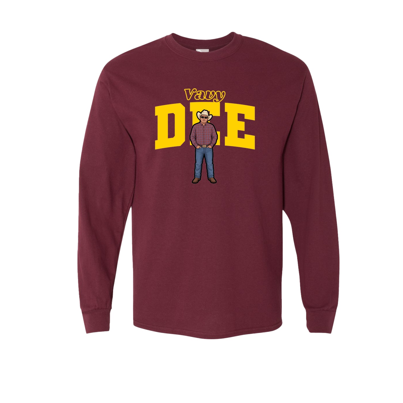 Long Sleeve Tee