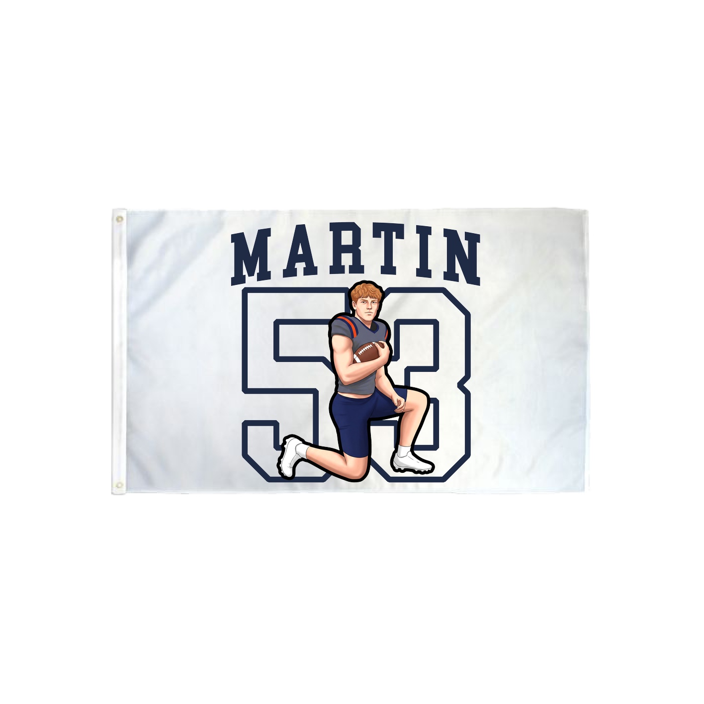 3x5 Flag — Shirsey in Classic