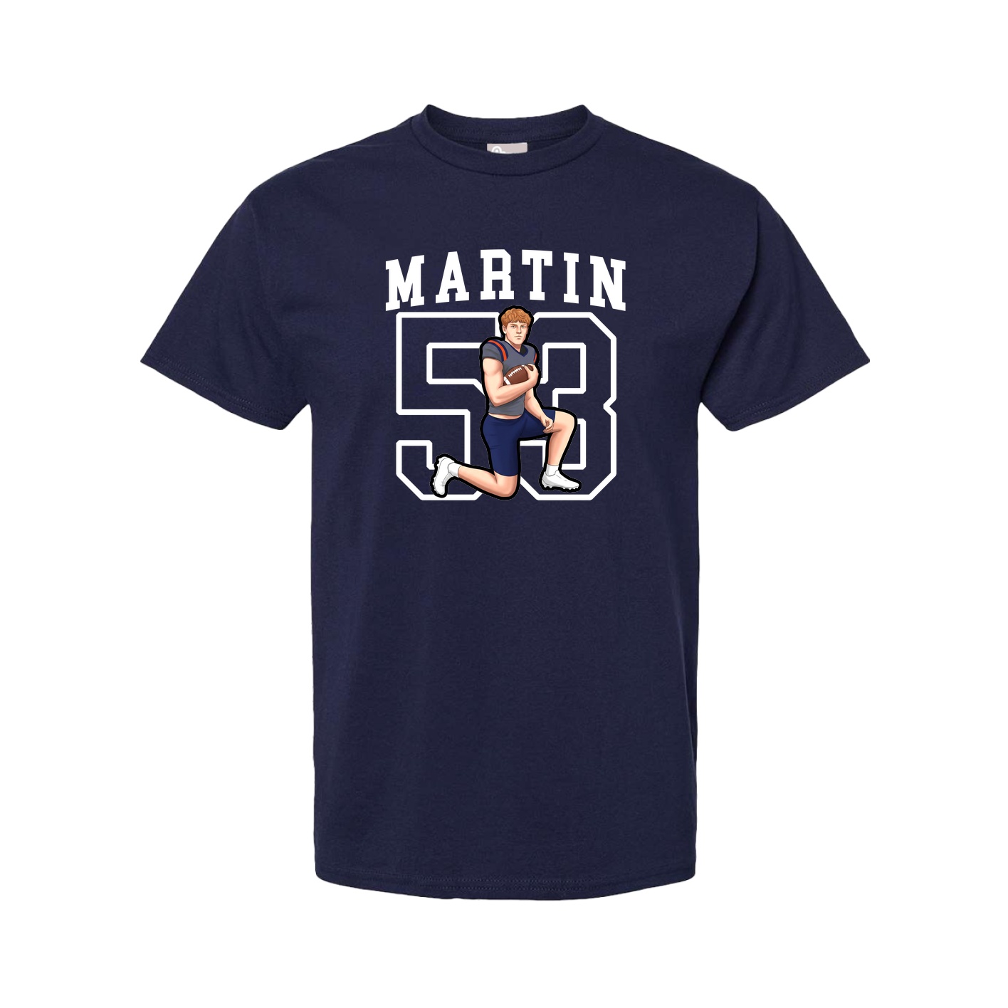 Tee — Shirsey in Navy