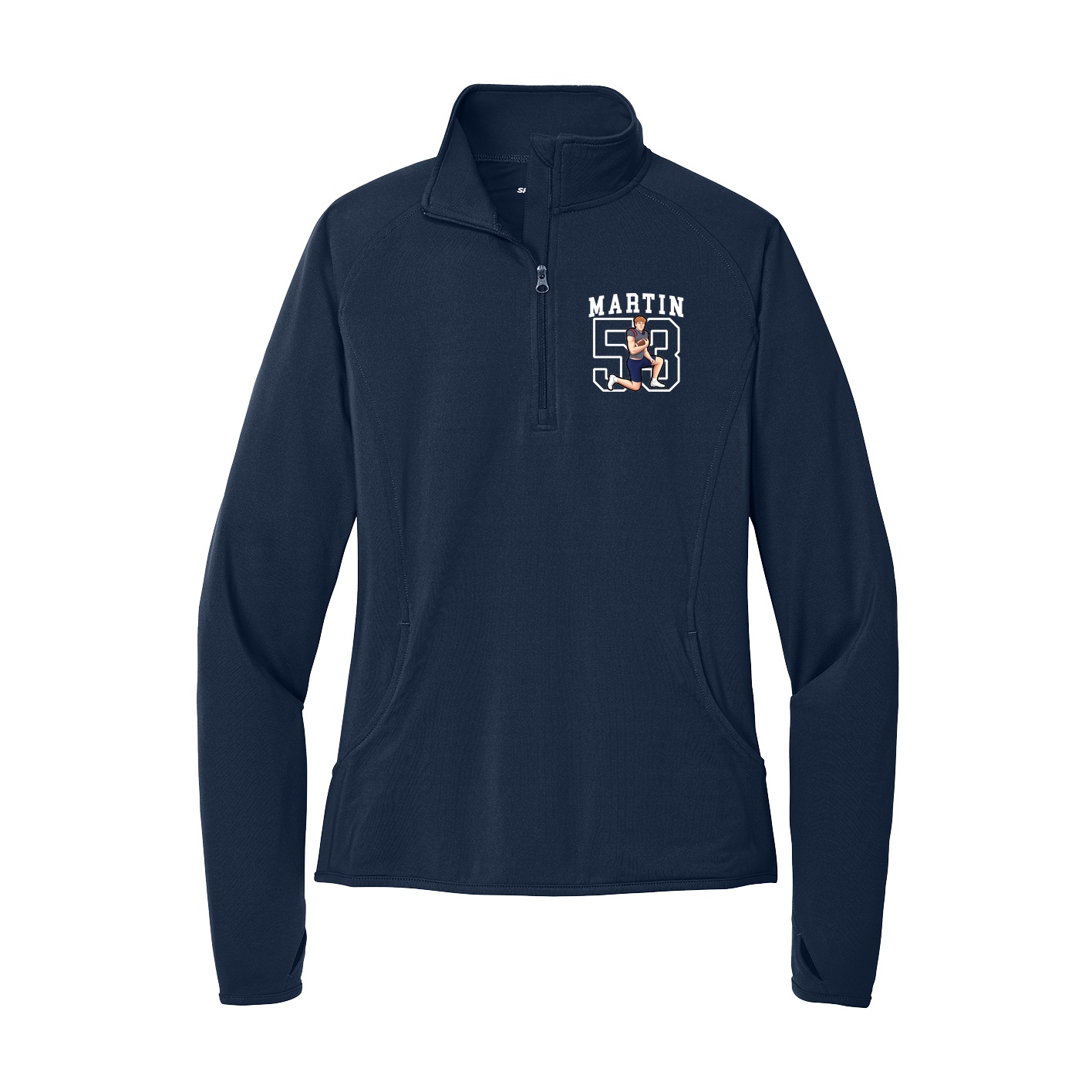 Women's Q-Zip Pullover