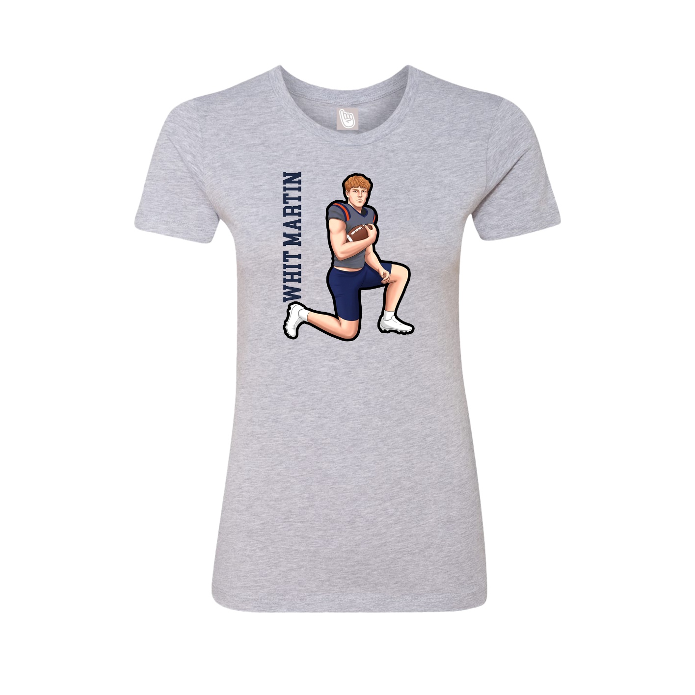Fitted Women's Tee