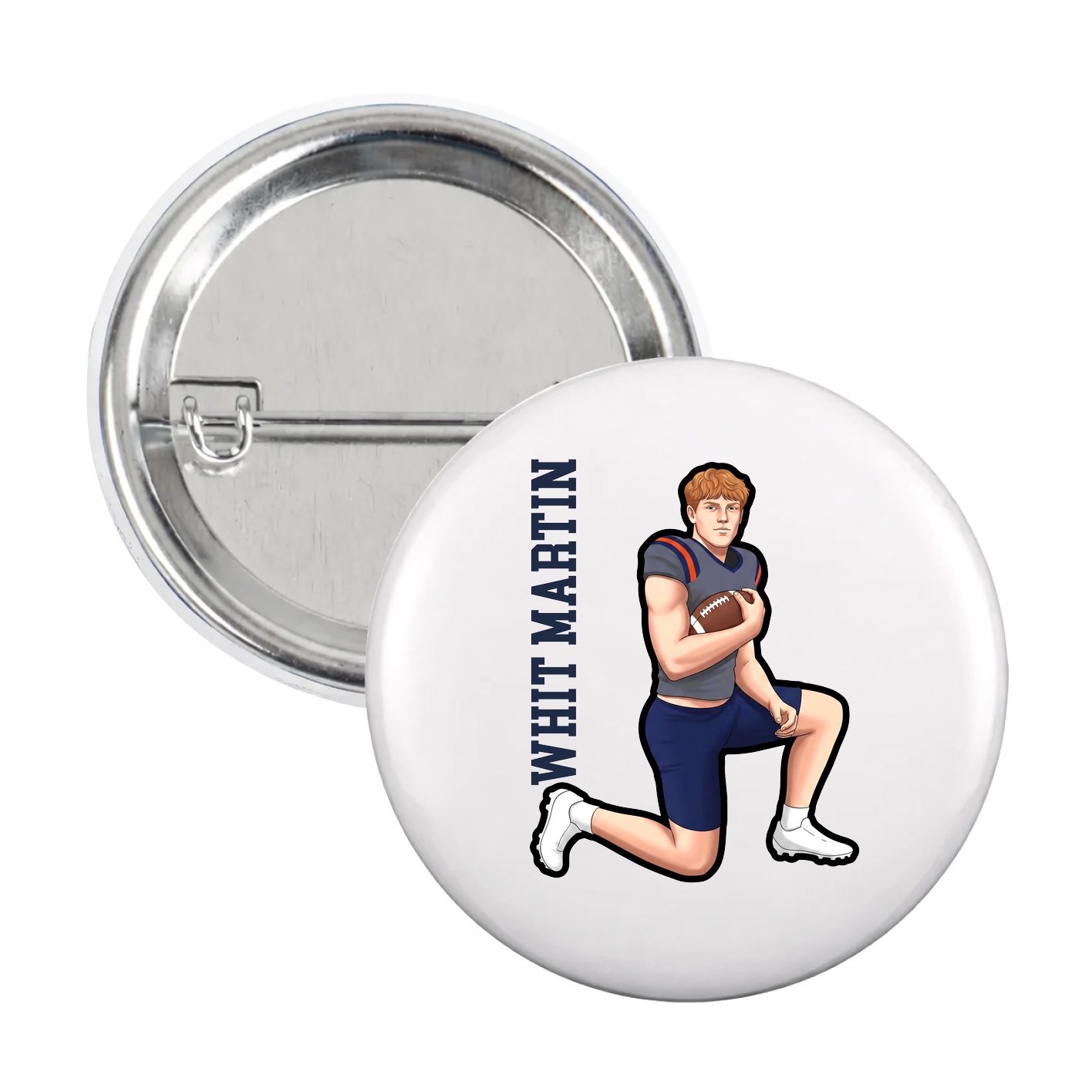 Game Day Button