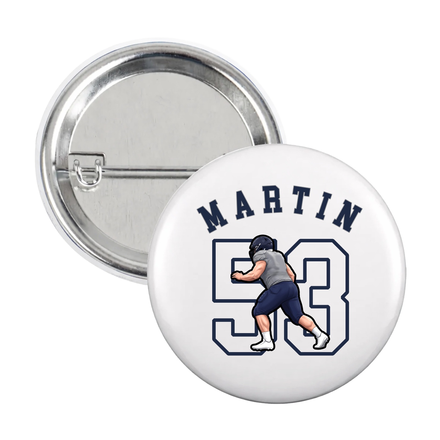 Game Day Button