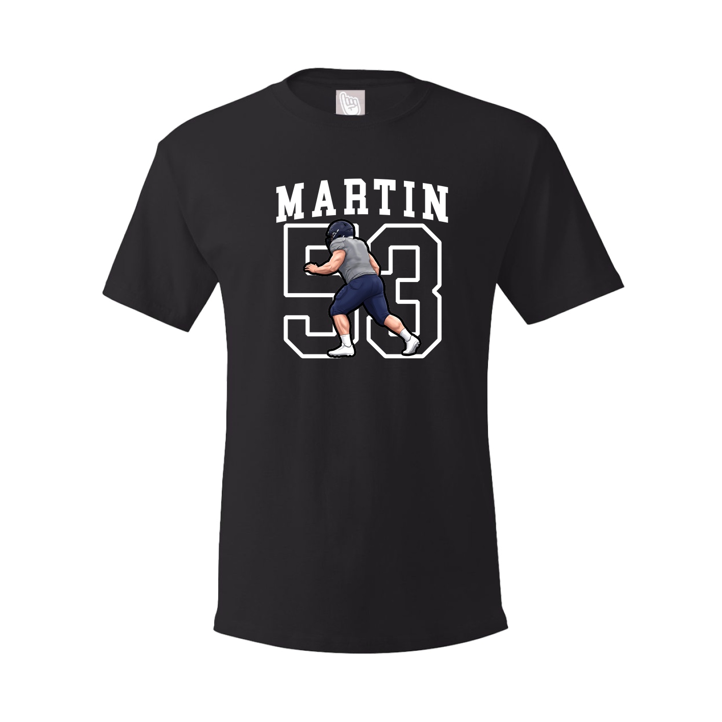 Youth Tee — Shirsey in Black