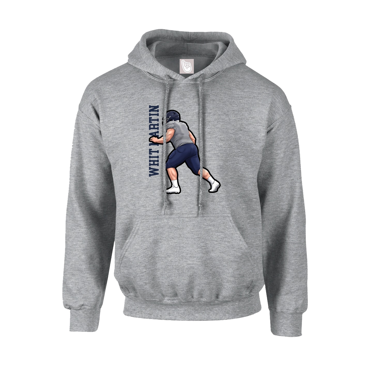 NIL Club Hoodie