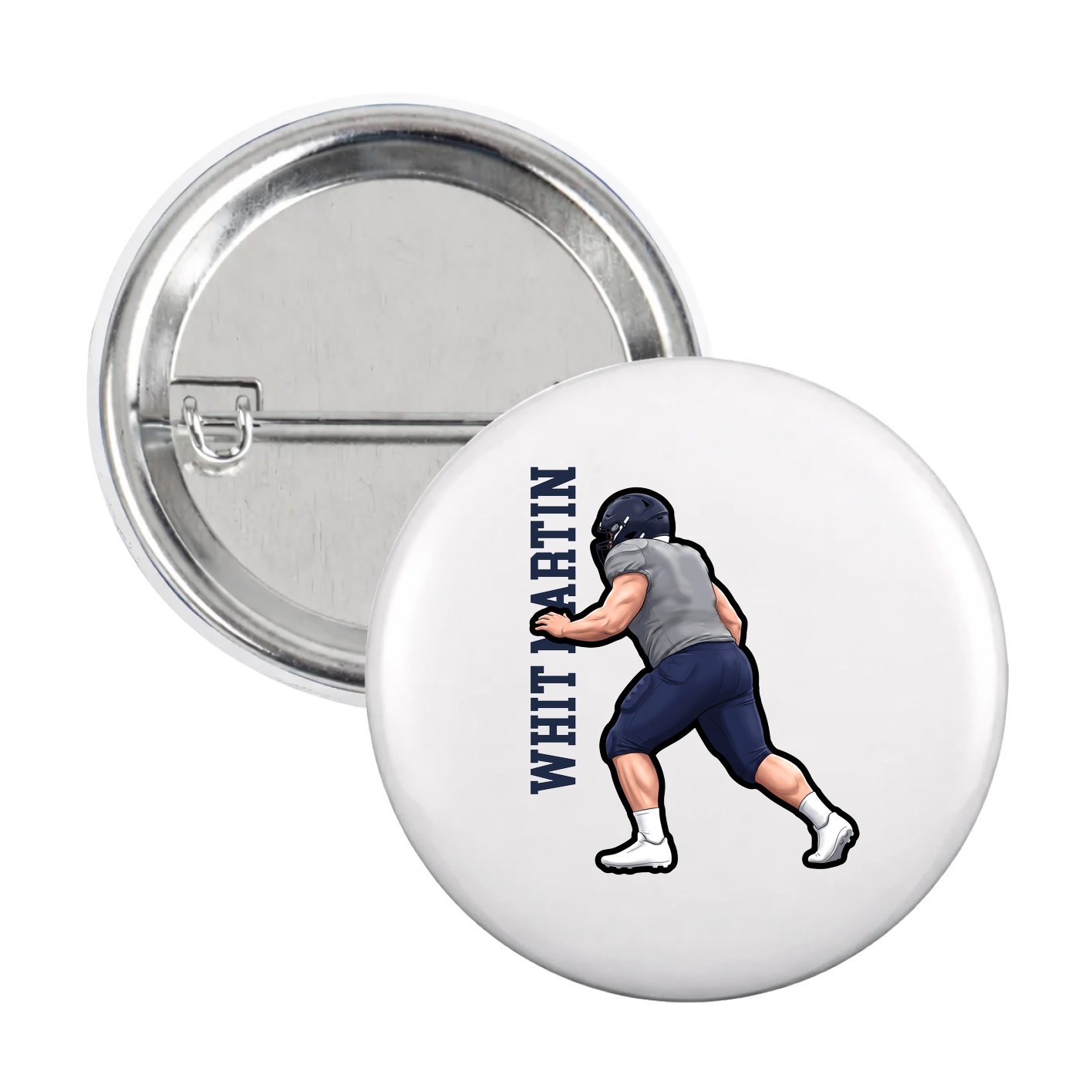 Game Day Button