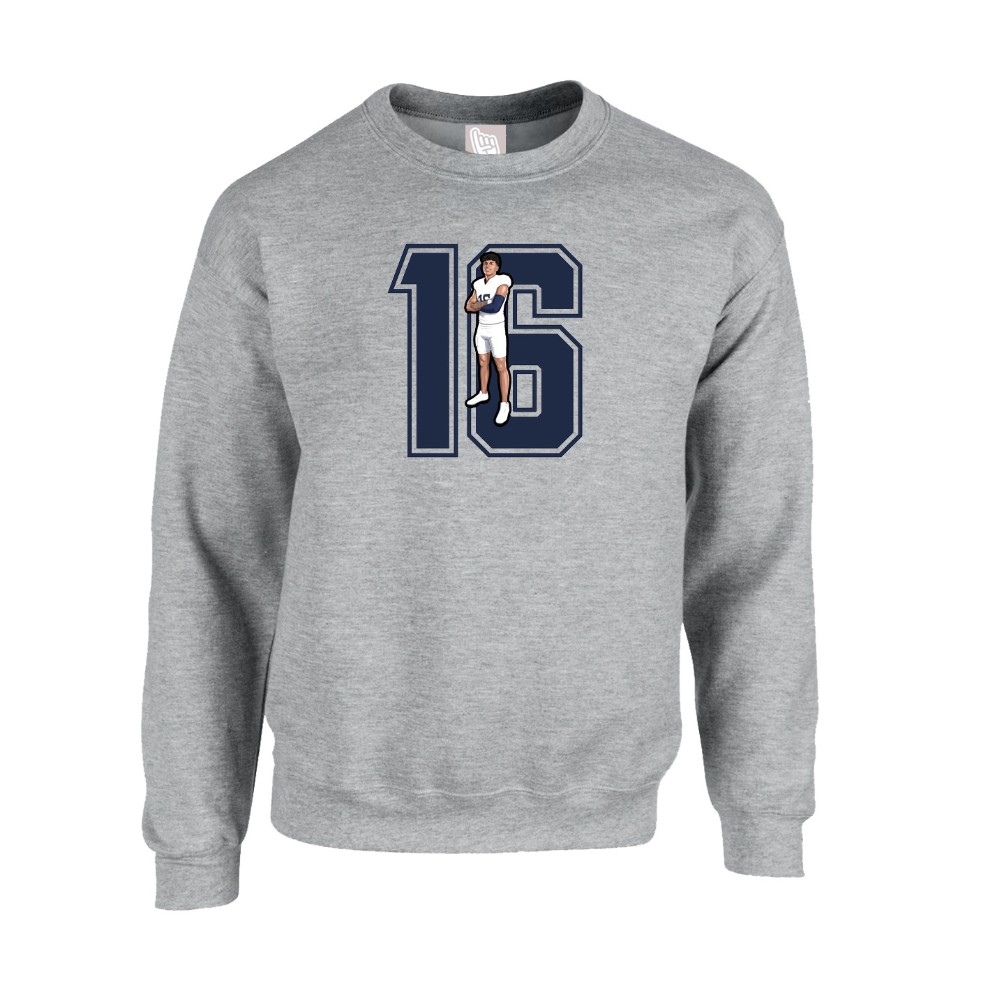 Fleece Crew