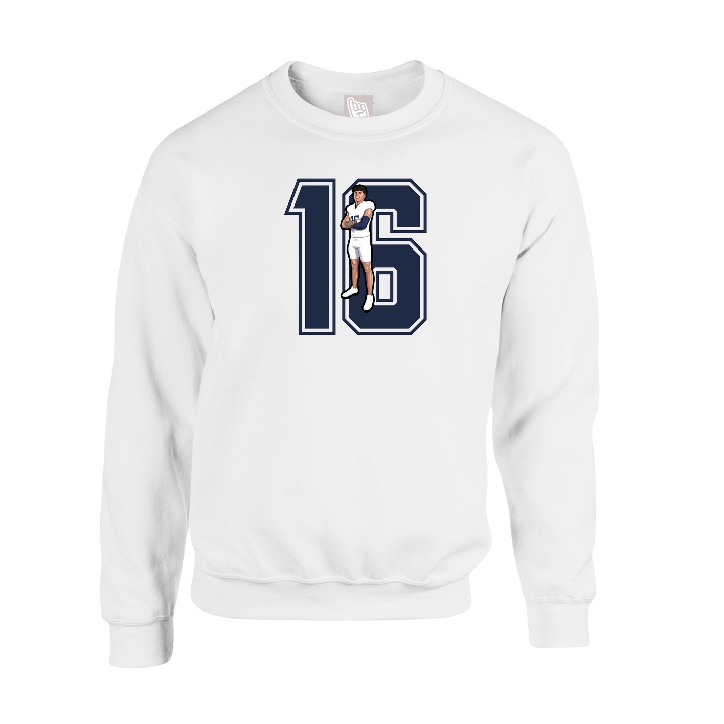 NIL Club Fleece Crew