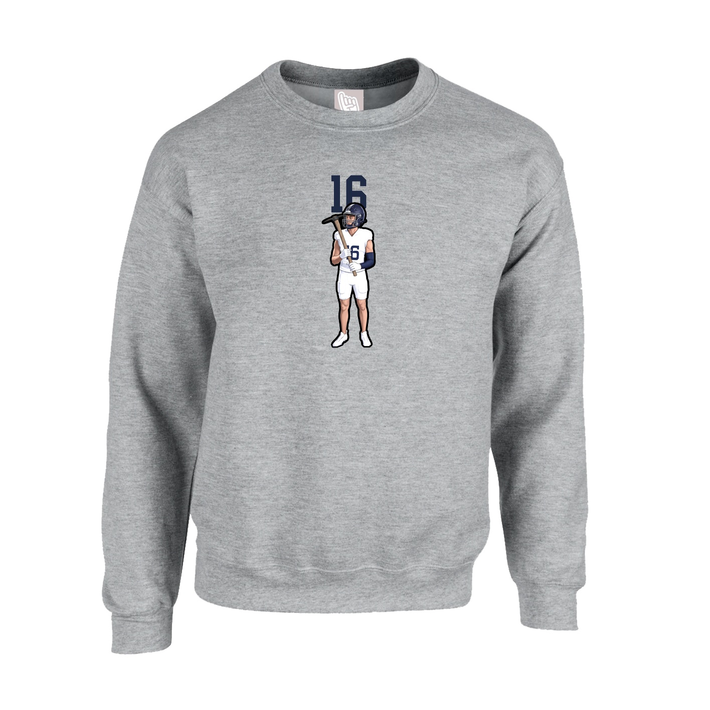 NIL Club Fleece Crew
