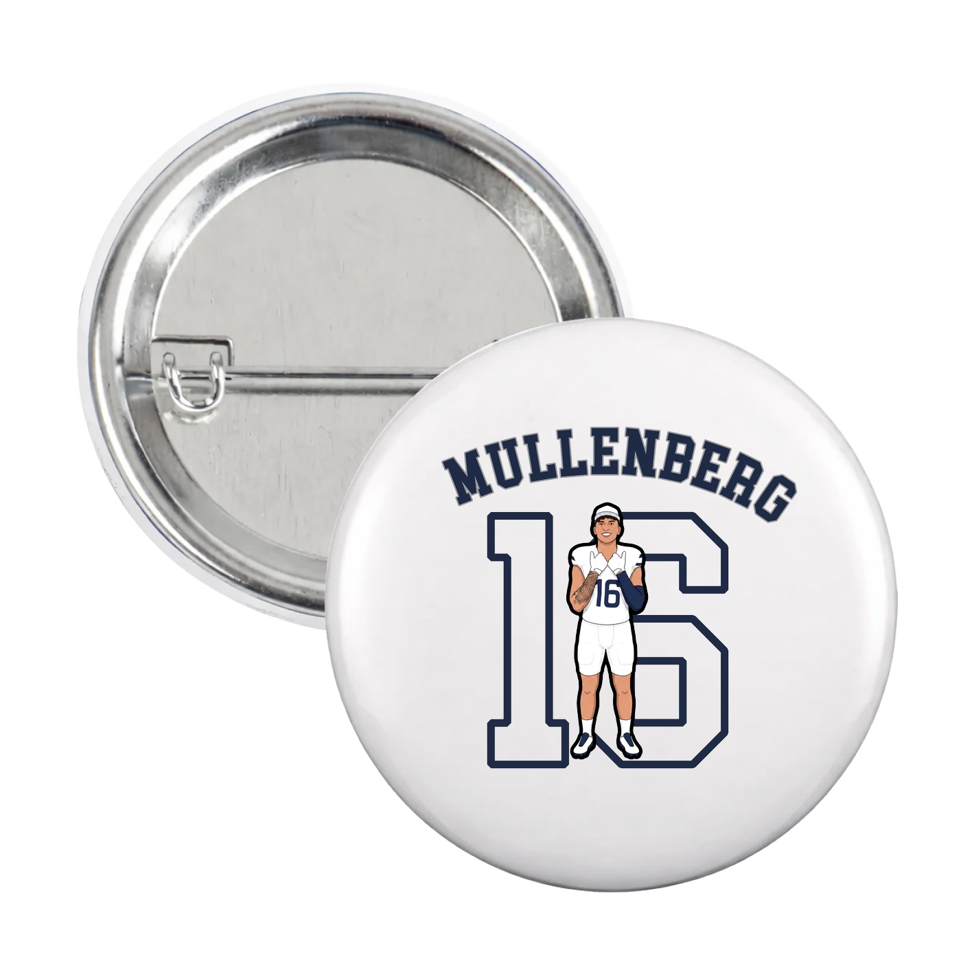 Game Day Button