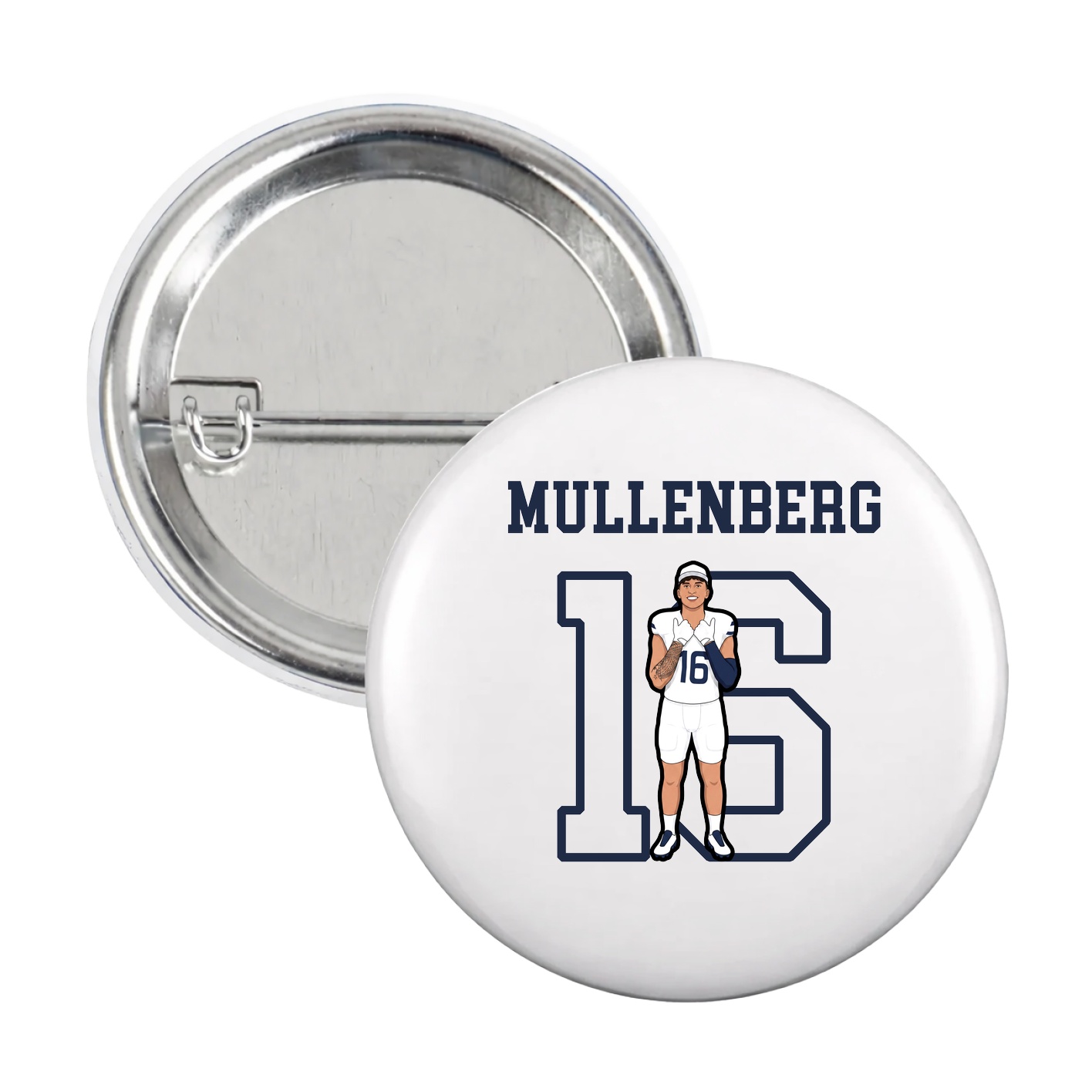 Game Day Button