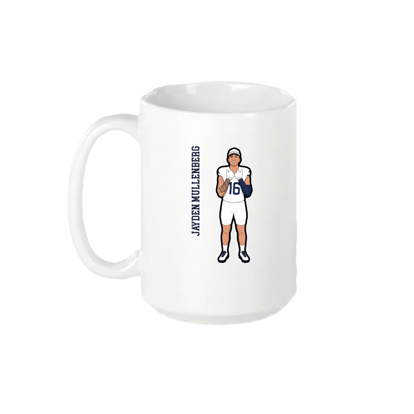 15oz Coffee Mug