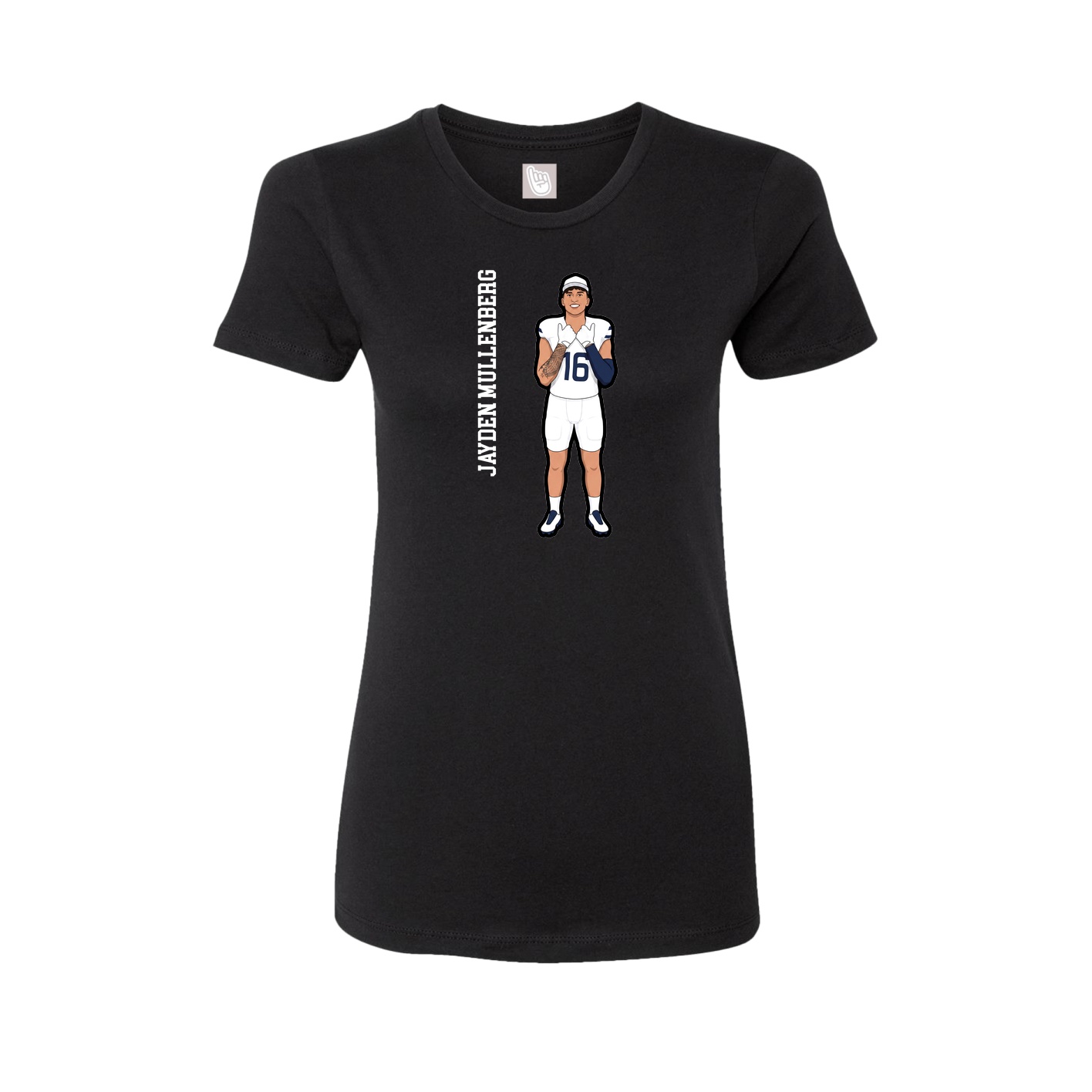 NIL Club Womens Tee