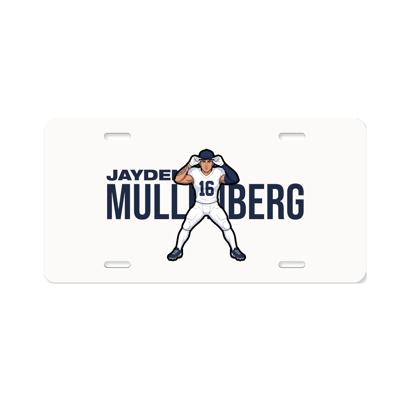 License Plate