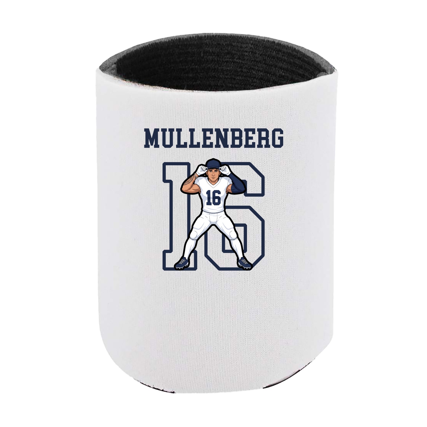 Can Holder — Shirsey in White