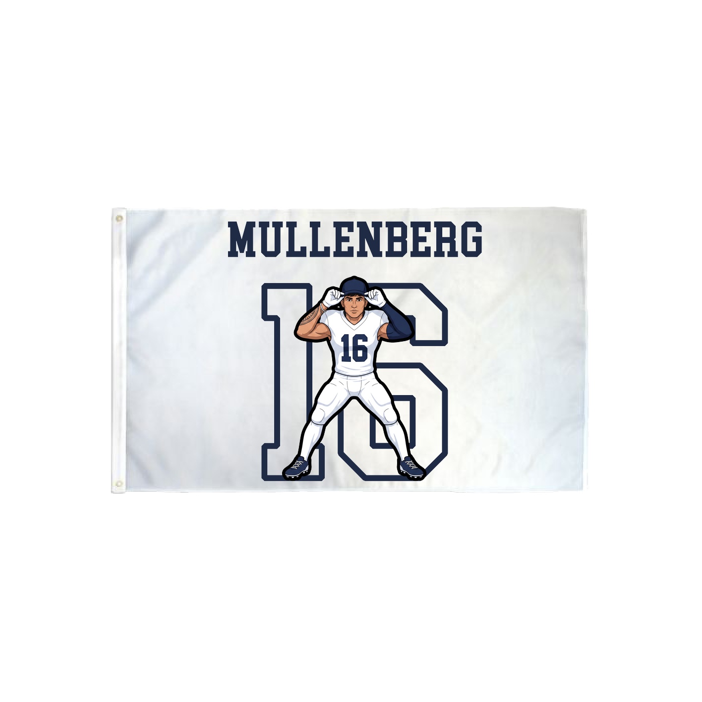 3x5 Flag — Shirsey in Classic